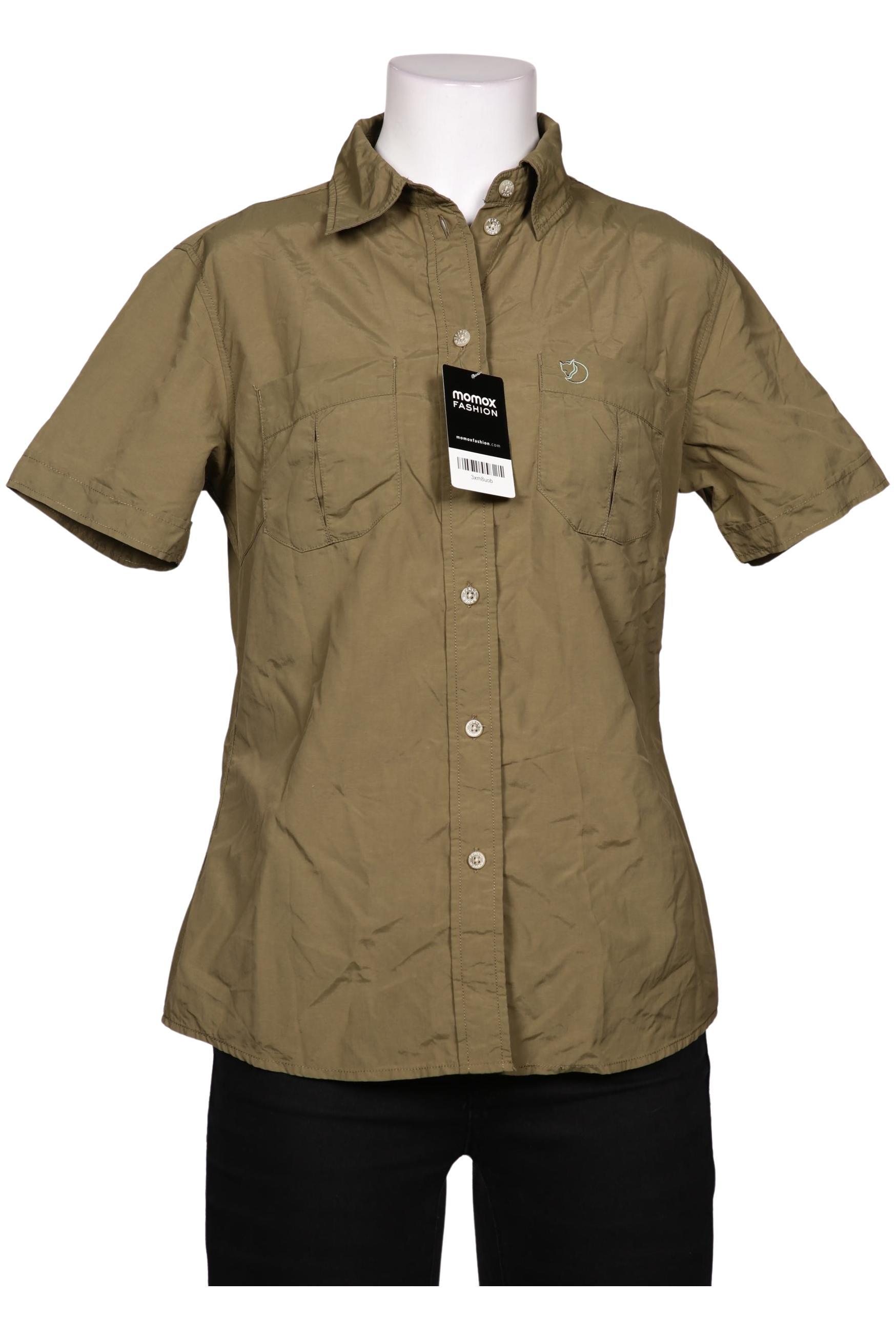 

Fjällräven Damen Bluse, grün, Gr. 36