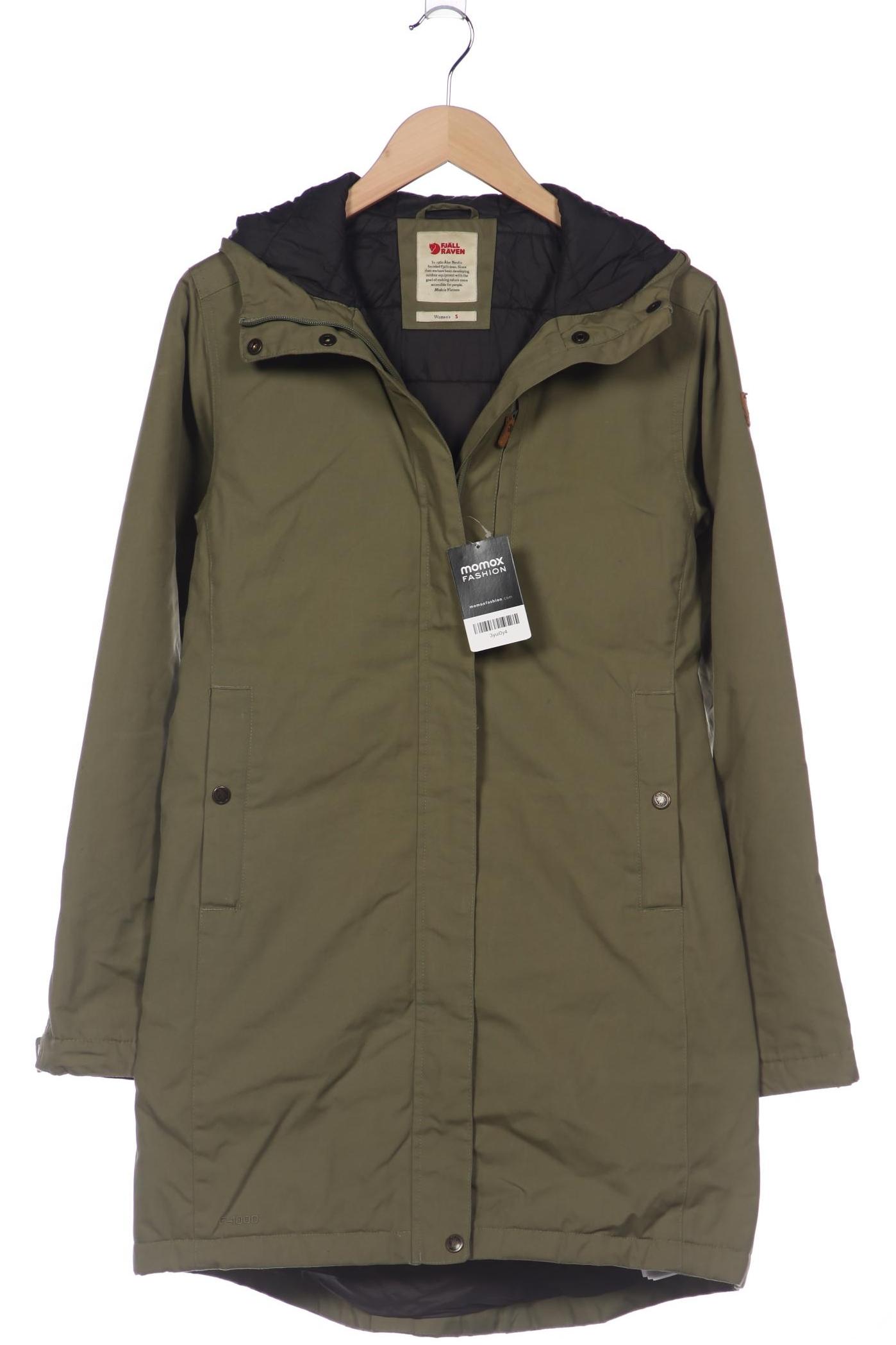 

Fjällräven Damen Mantel, grün, Gr. 36