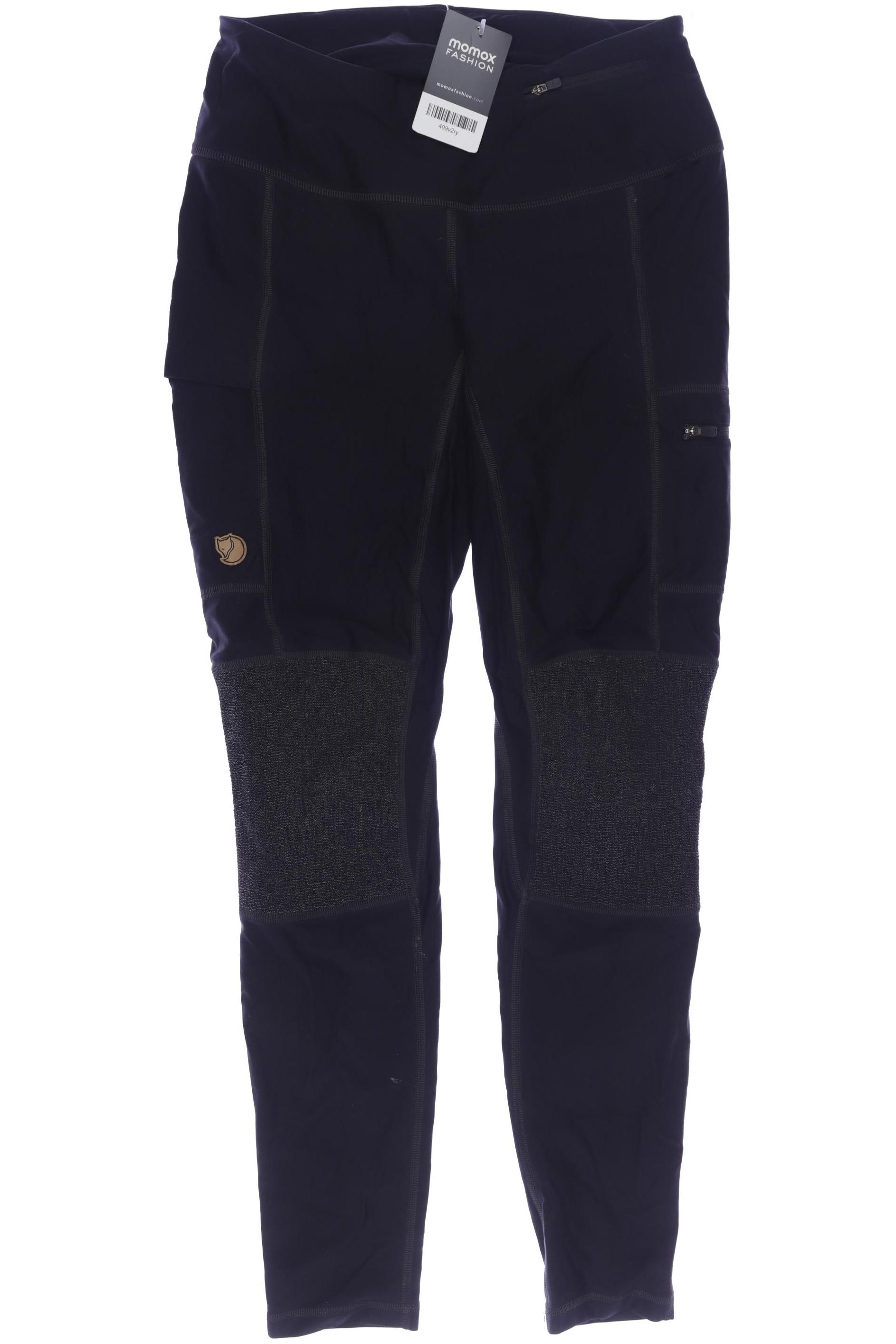 

Fjällräven Damen Stoffhose, schwarz, Gr. 38