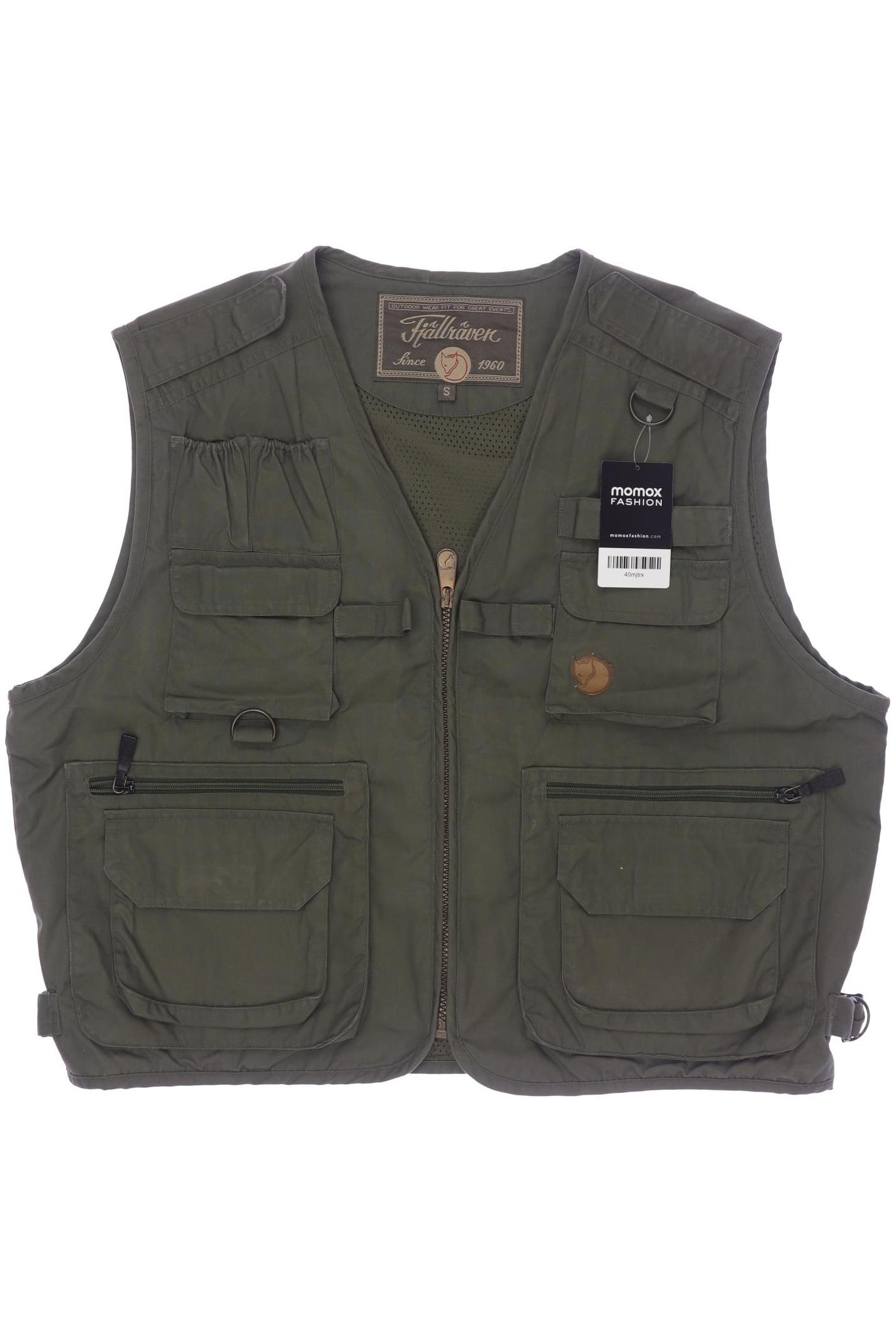 

Fjällräven Herren Weste, grün, Gr. 46