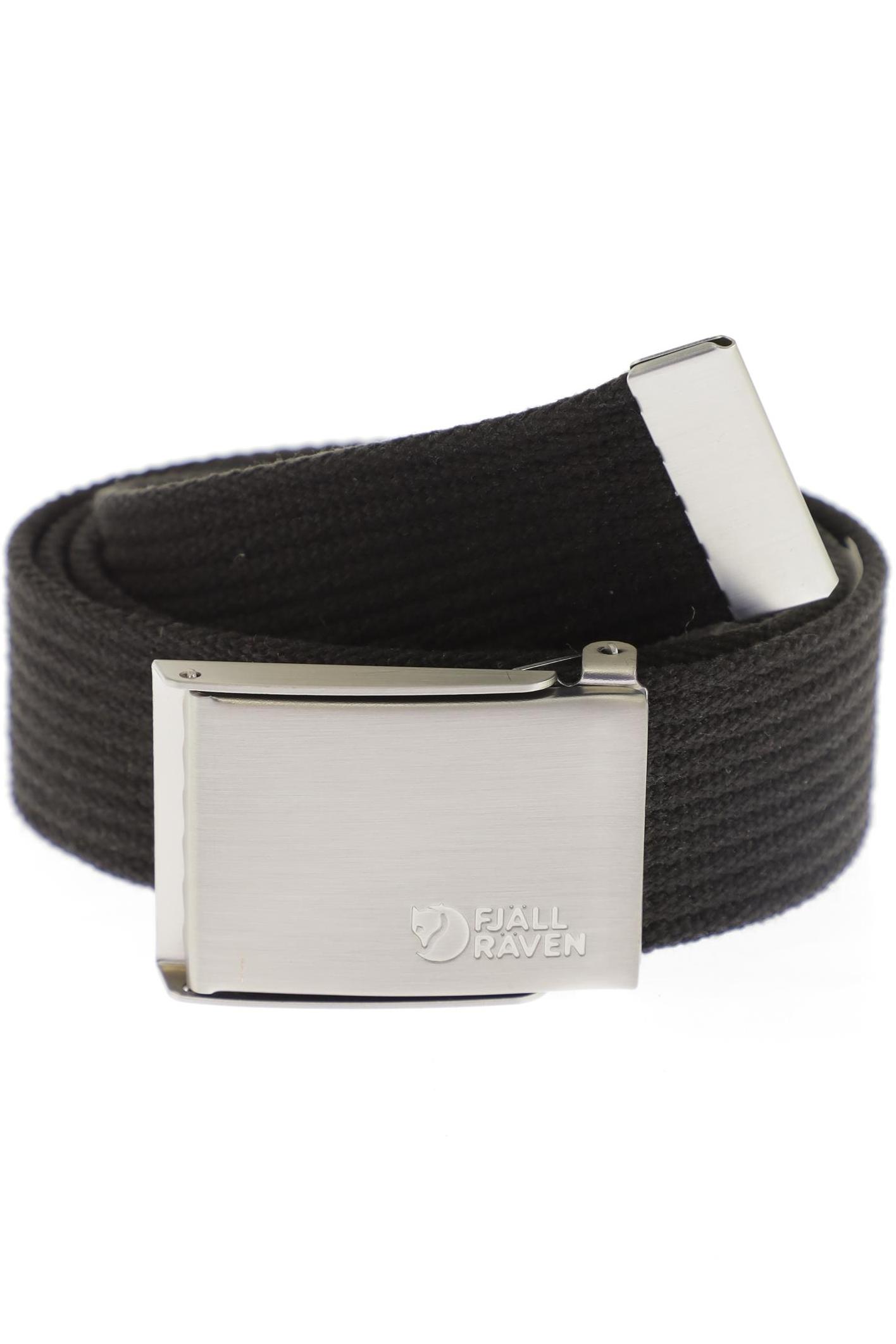 

Fjällräven Herren Gürtel, schwarz, Gr. 110