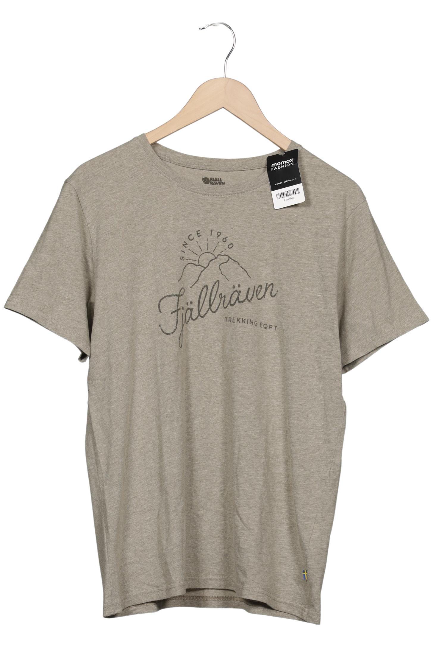 

Fjällräven Herren T-Shirt, grün, Gr. 52