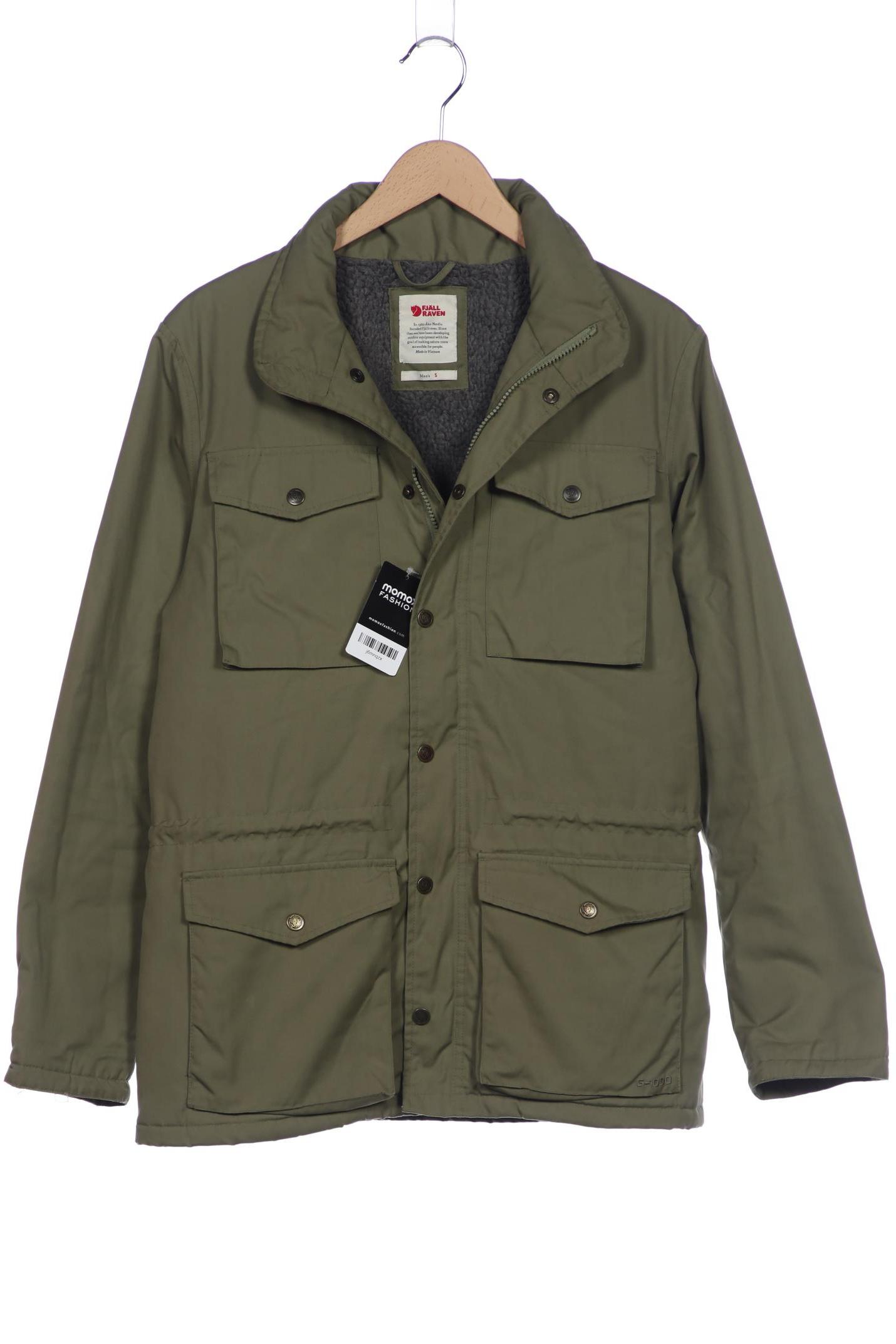 

Fjällräven Herren Jacke, grün, Gr. 46