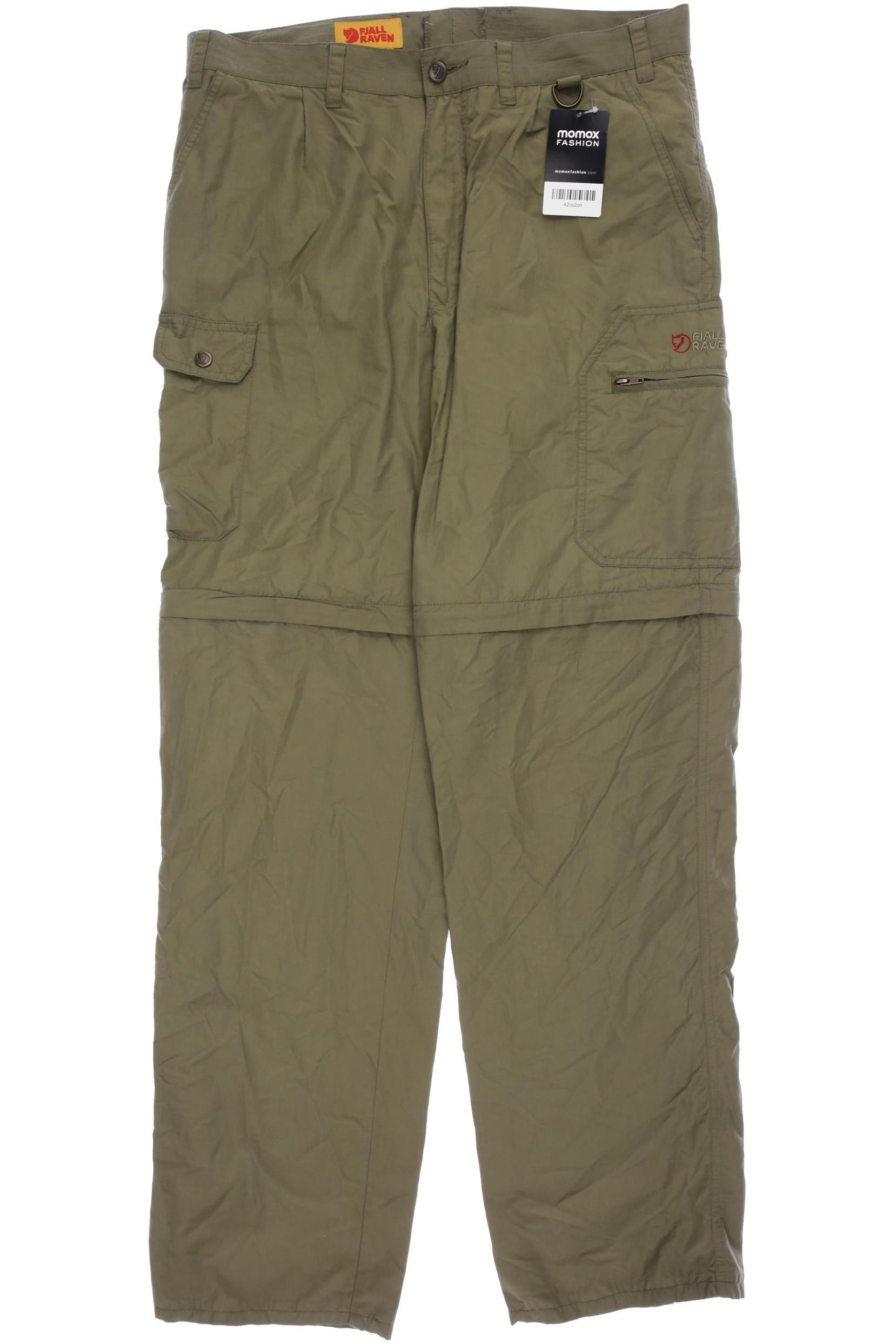 

Fjällräven Damen Stoffhose, grün, Gr. 50