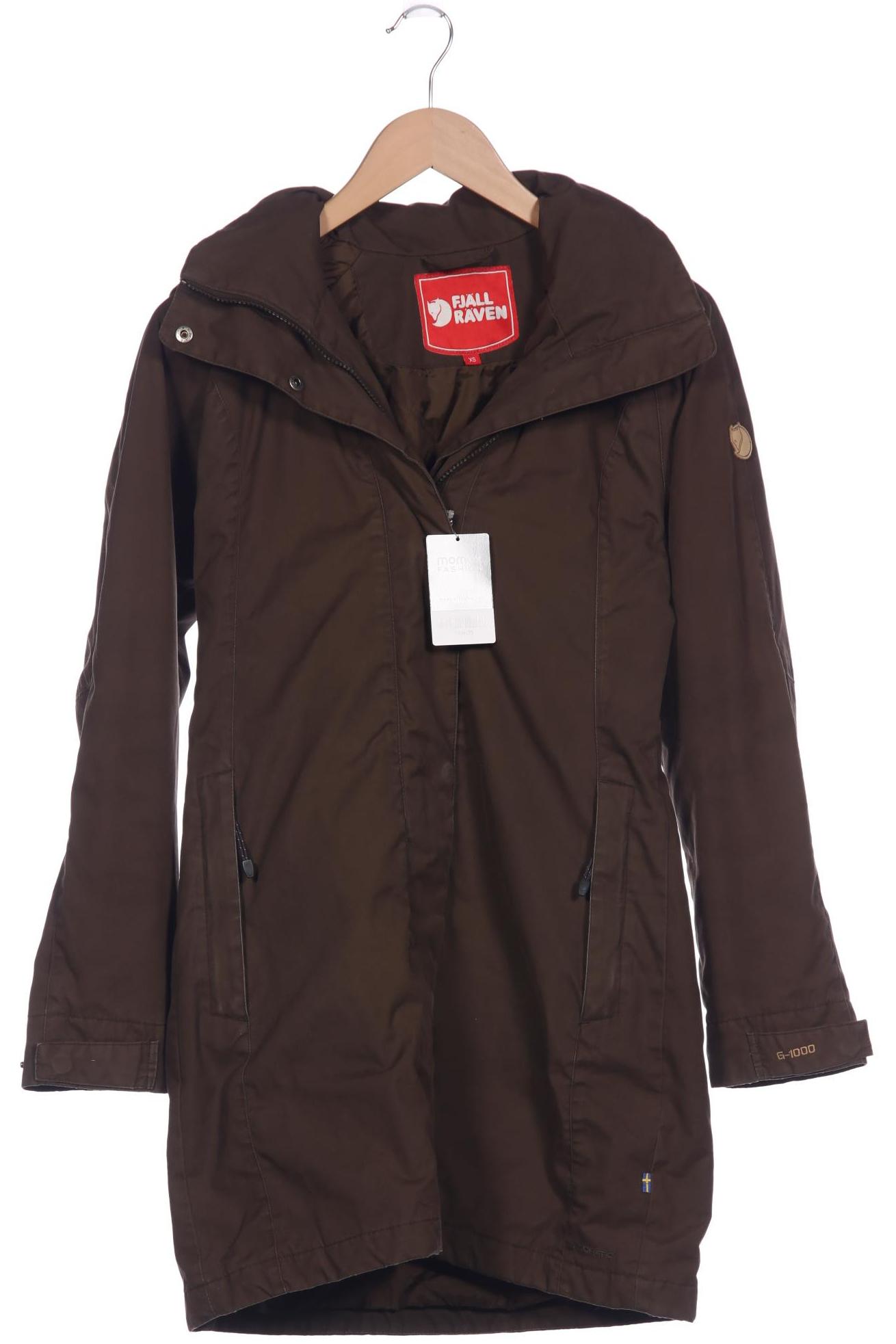 

Fjällräven Damen Mantel, grün, Gr. 34