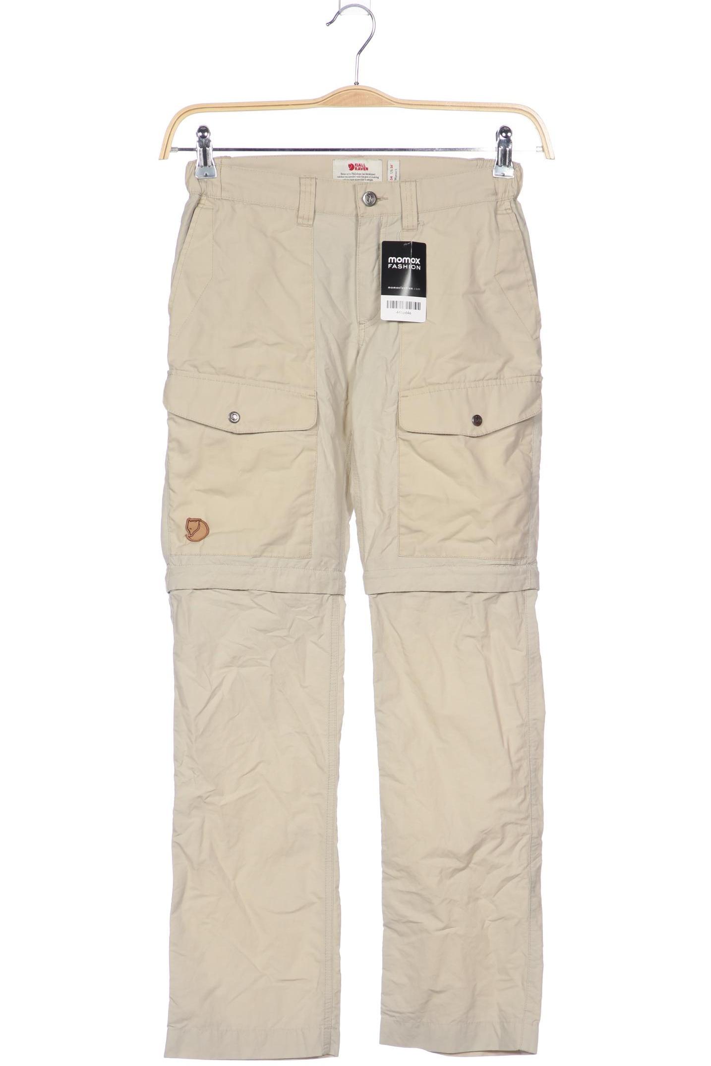 

Fjällräven Damen Stoffhose, cremeweiß, Gr. 34