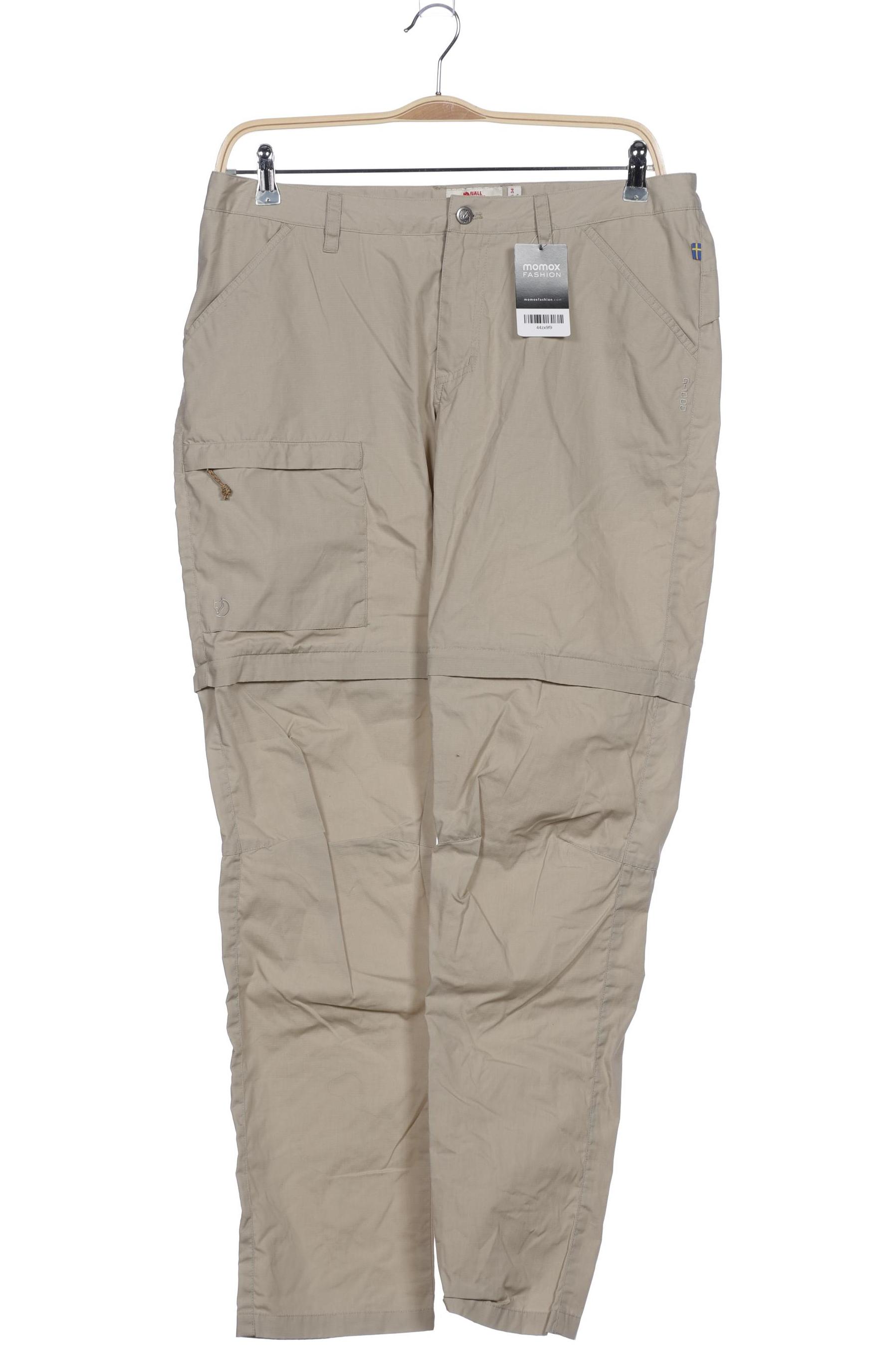 

Fjällräven Damen Stoffhose, cremeweiß