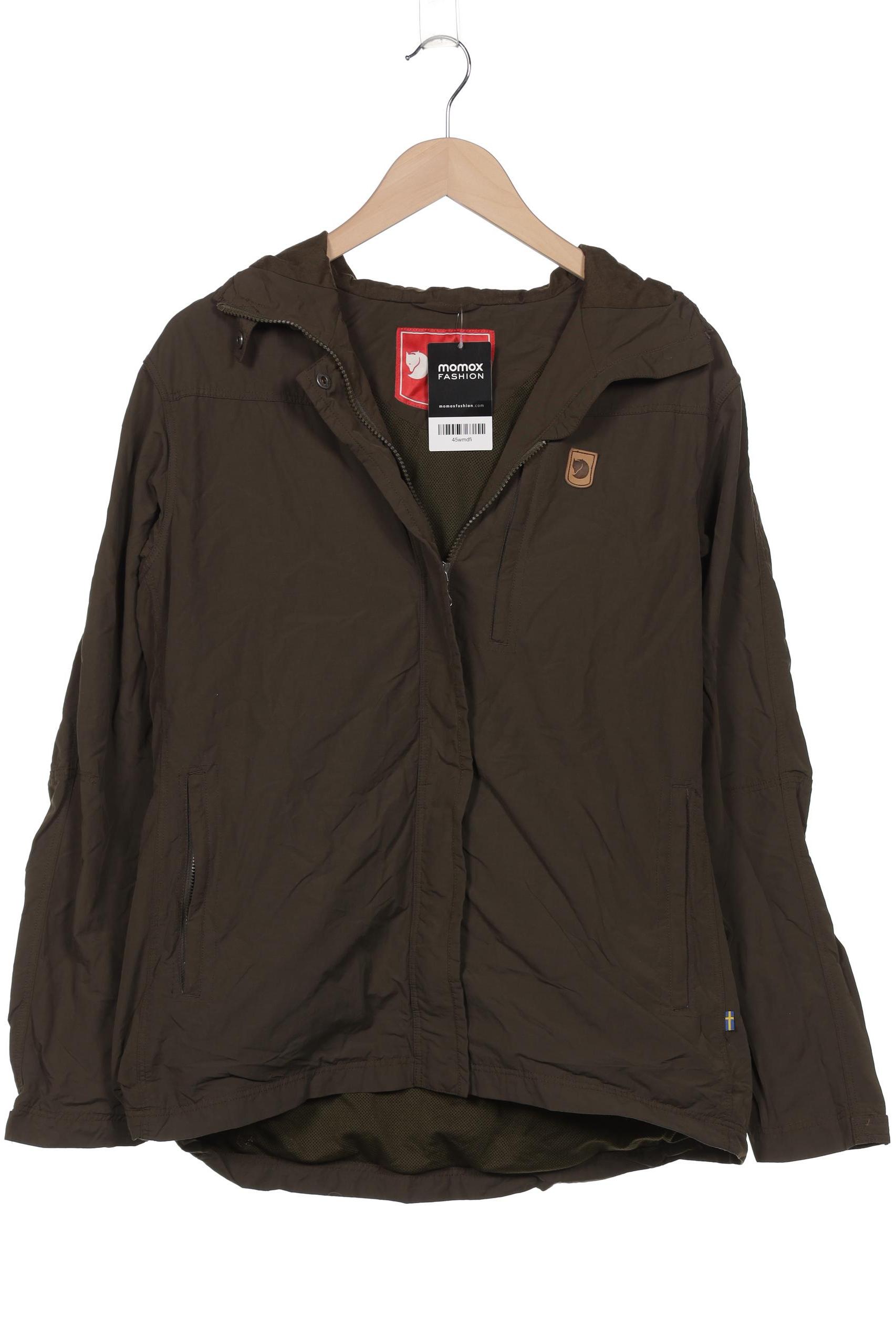 

Fjällräven Damen Jacke, grün, Gr. 38