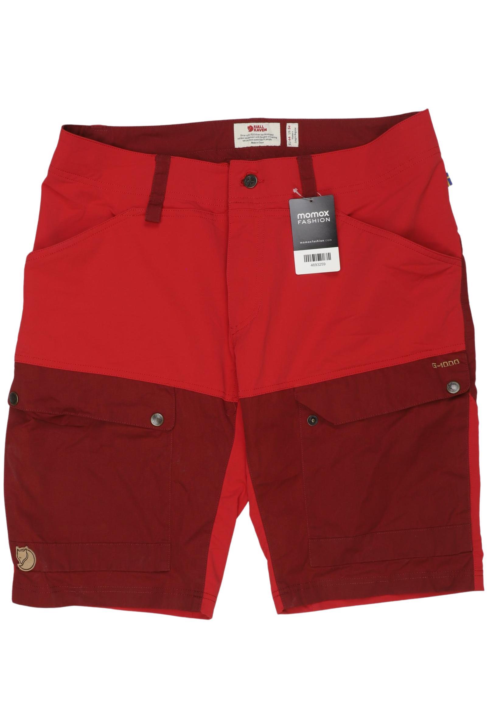 

Fjällräven Damen Shorts, rot, Gr. 44