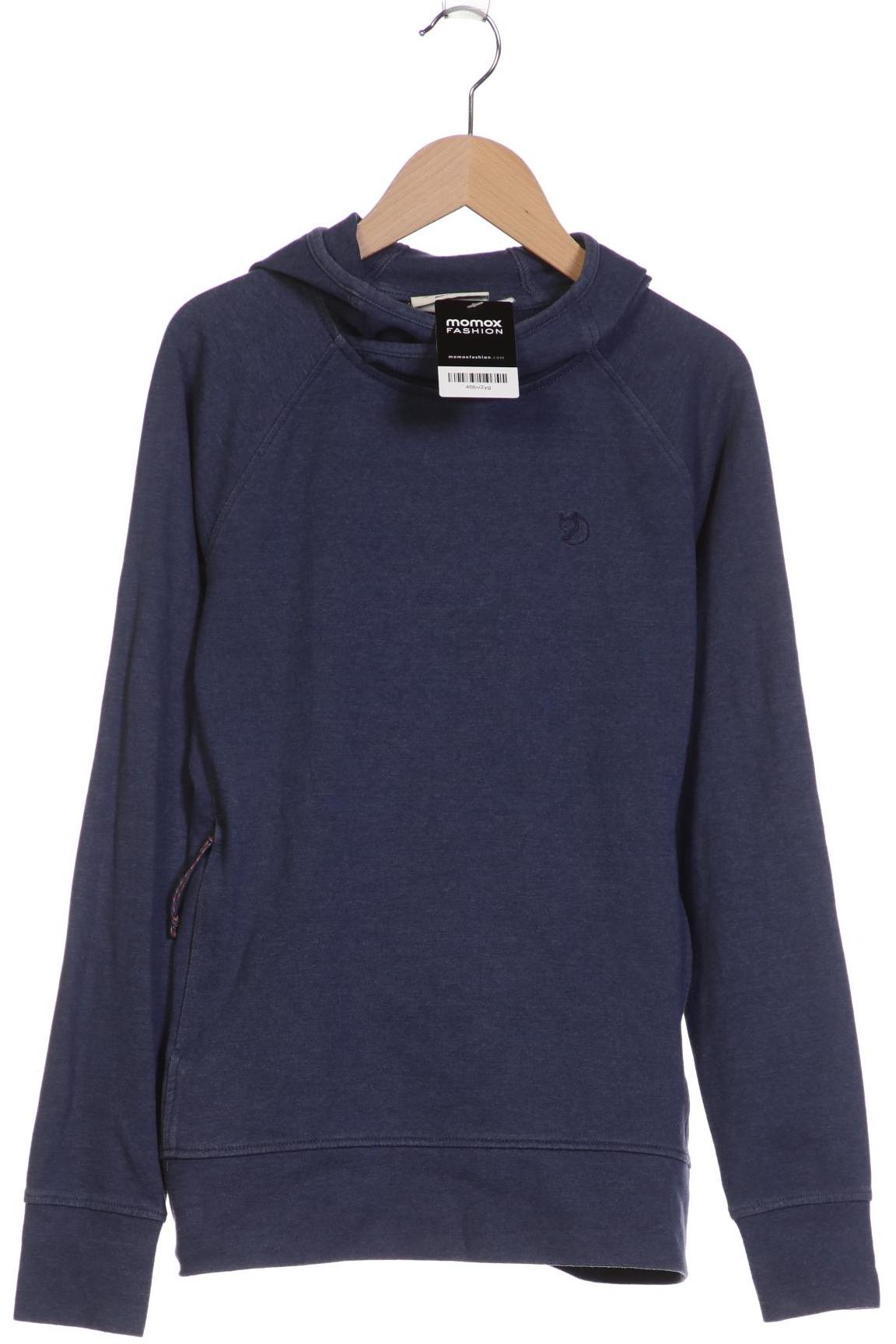 

Fjällräven Damen Kapuzenpullover, blau, Gr. 36