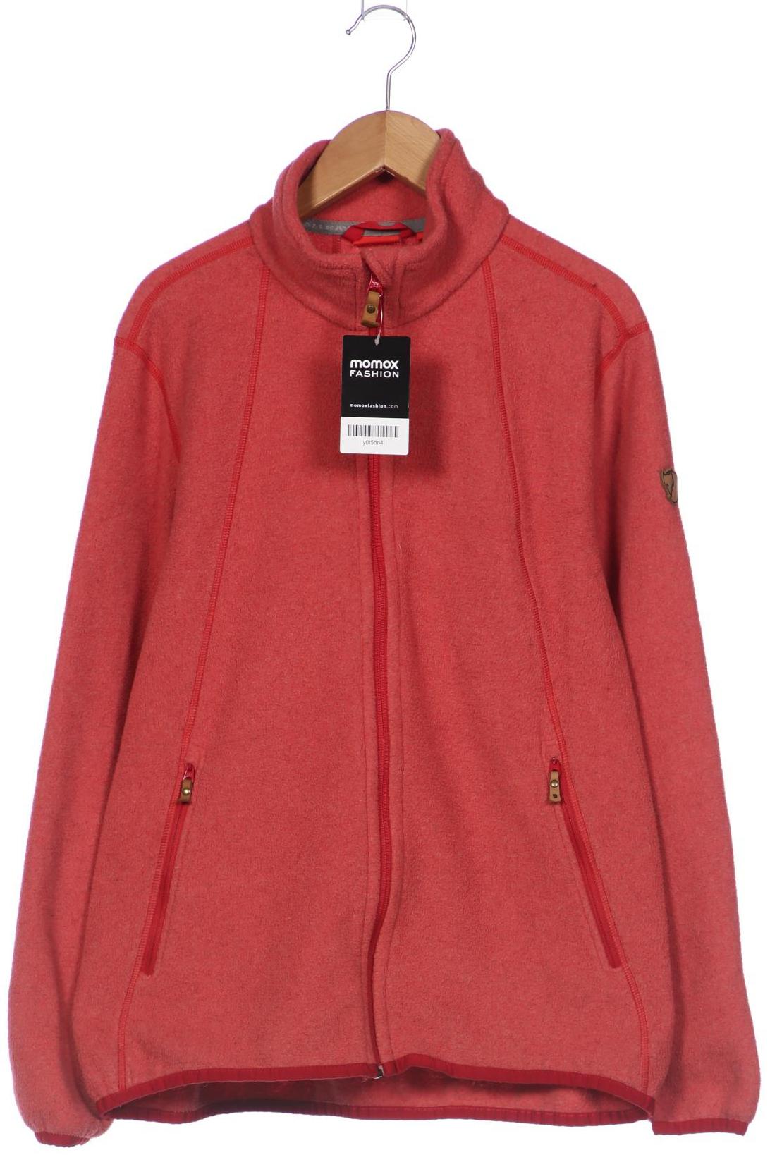 

Fjällräven Damen Sweatshirt, rot, Gr. 38