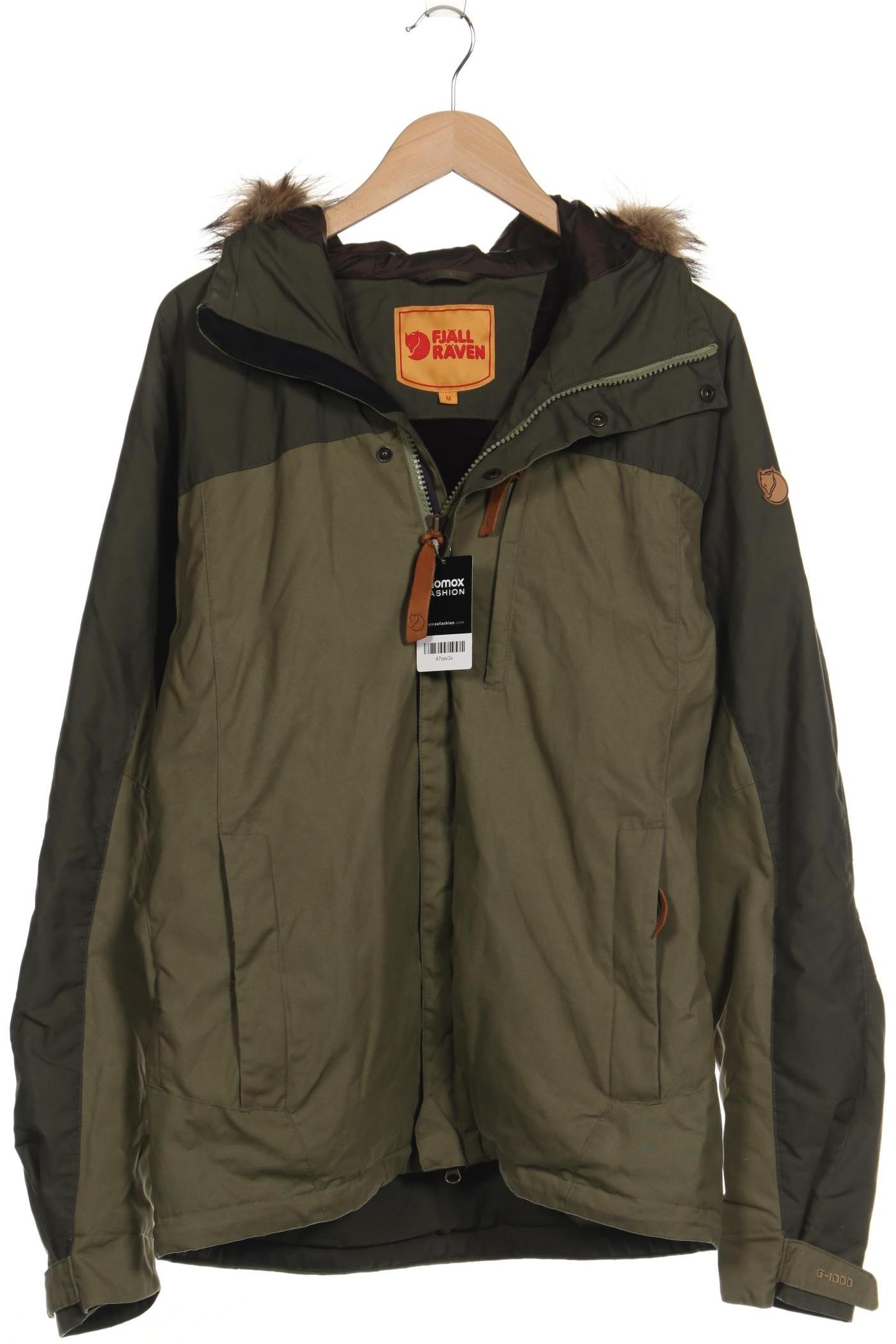 

Fjällräven Herren Jacke, grün, Gr. 48