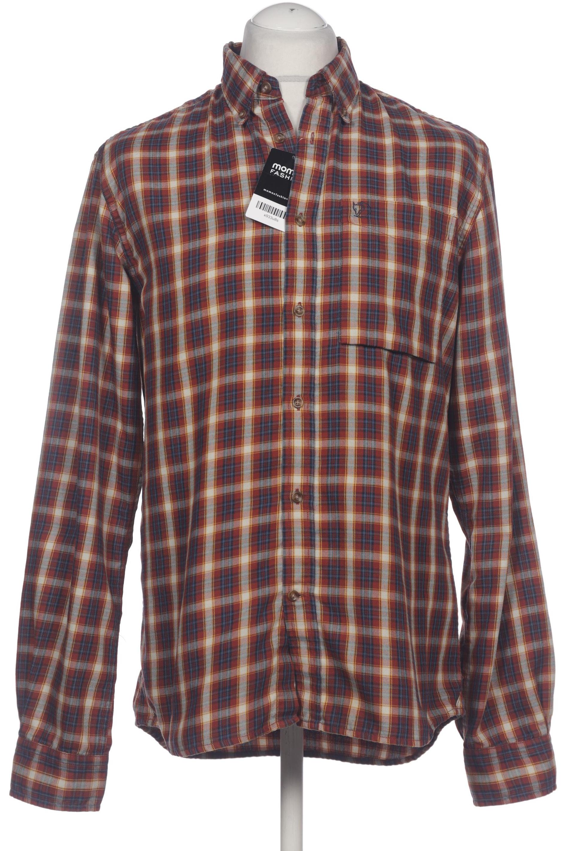 

Fjällräven Herren Hemd, braun, Gr. 52