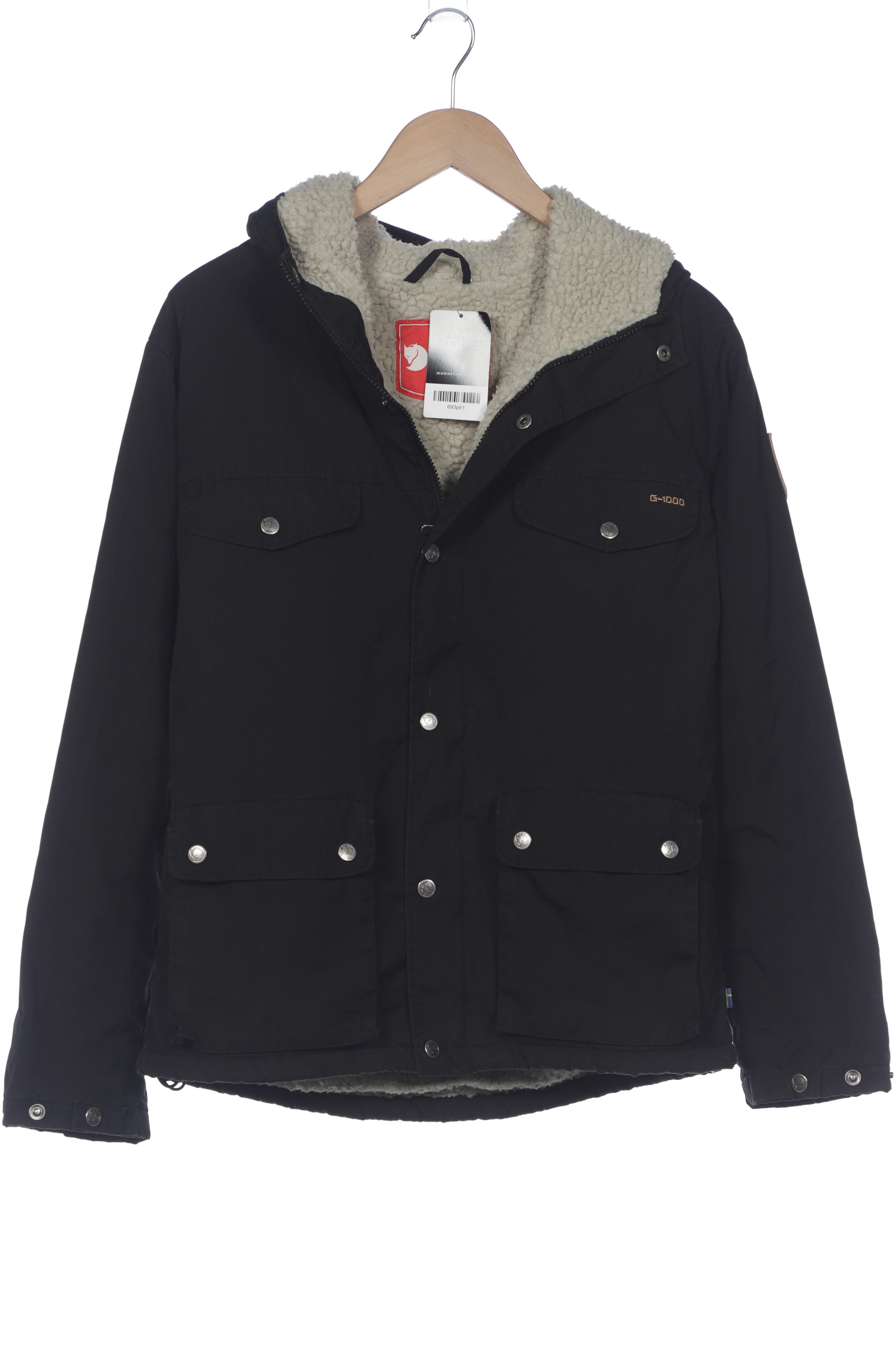 

Fjällräven Herren Jacke, schwarz, Gr. 46