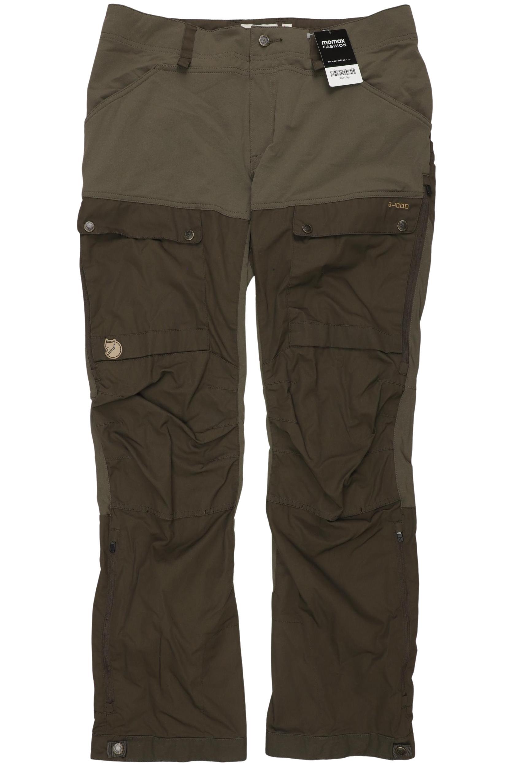 

Fjällräven Damen Stoffhose, braun, Gr. 44