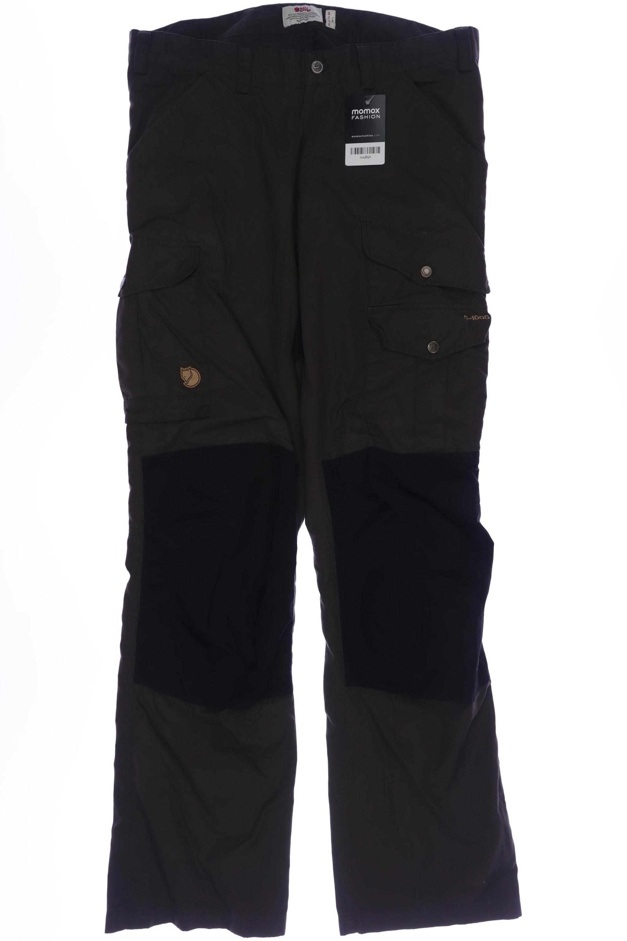 

Fjällräven Herren Stoffhose, braun, Gr. 52