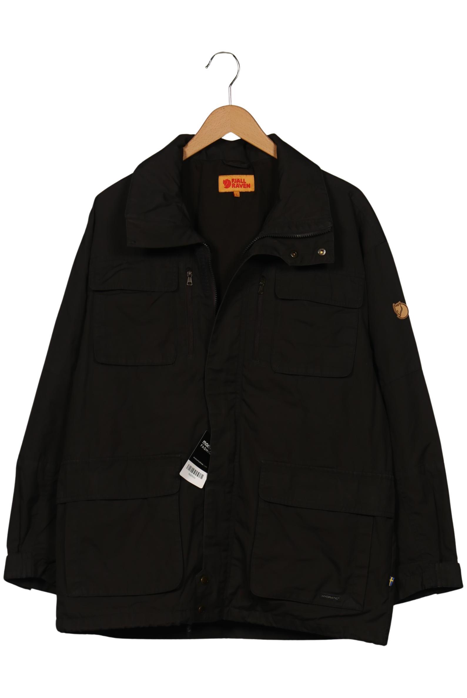 Thumbnail - Fjällräven Herren Jacke, schwarz, Gr. 52