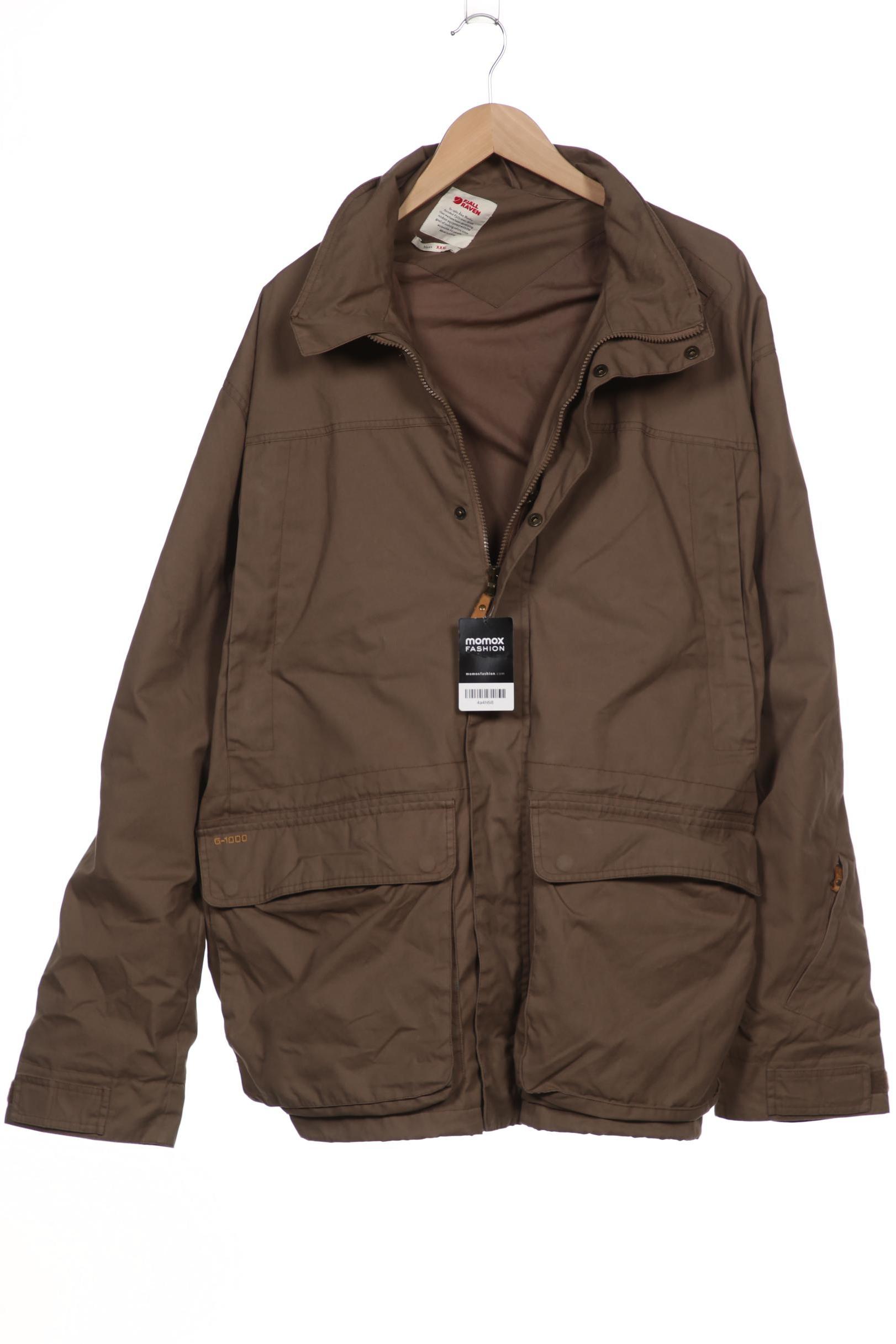

Fjällräven Herren Jacke, braun