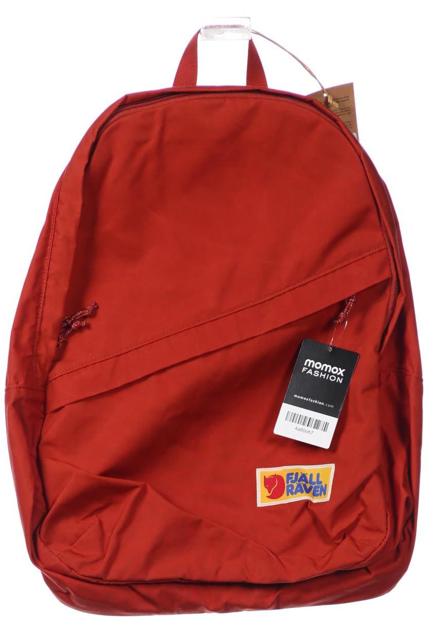 

Fjällräven Damen Rucksack, rot