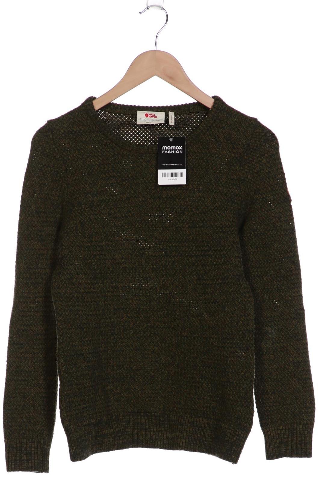 

Fjällräven Damen Pullover, grün, Gr. 36