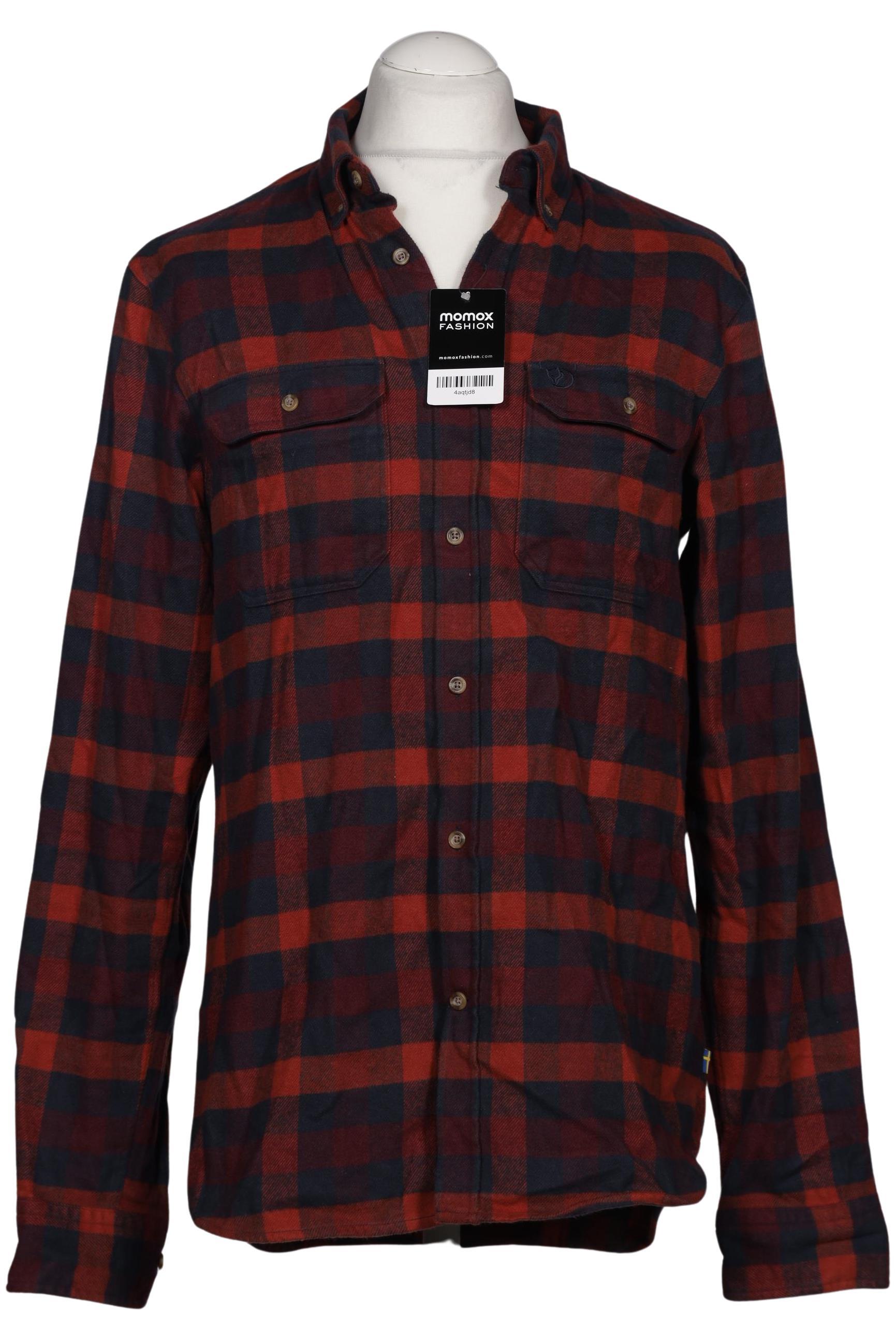 

Fjällräven Herren Hemd, mehrfarbig, Gr. 52