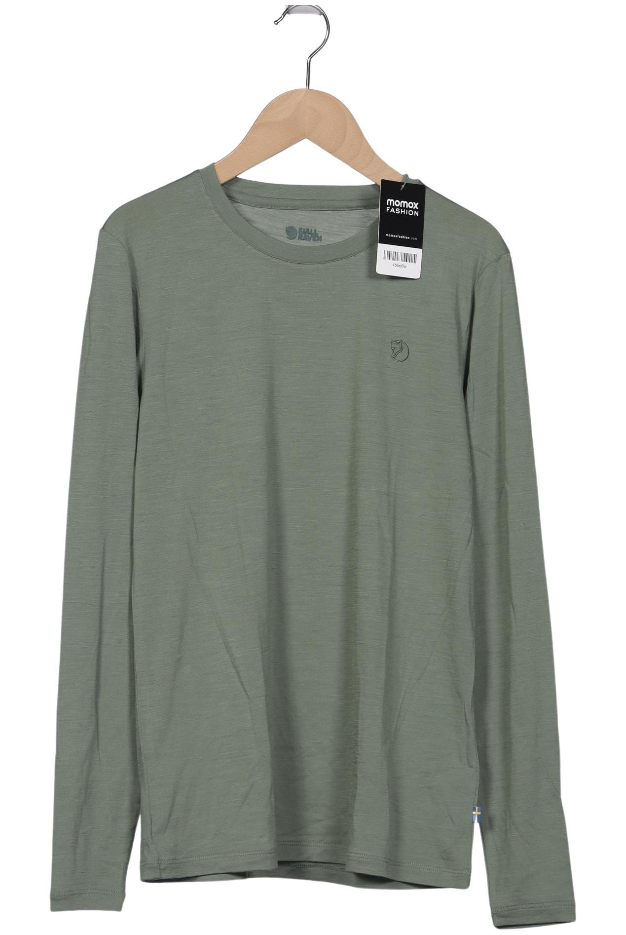 

Fjällräven Damen Langarmshirt, grün, Gr. 36