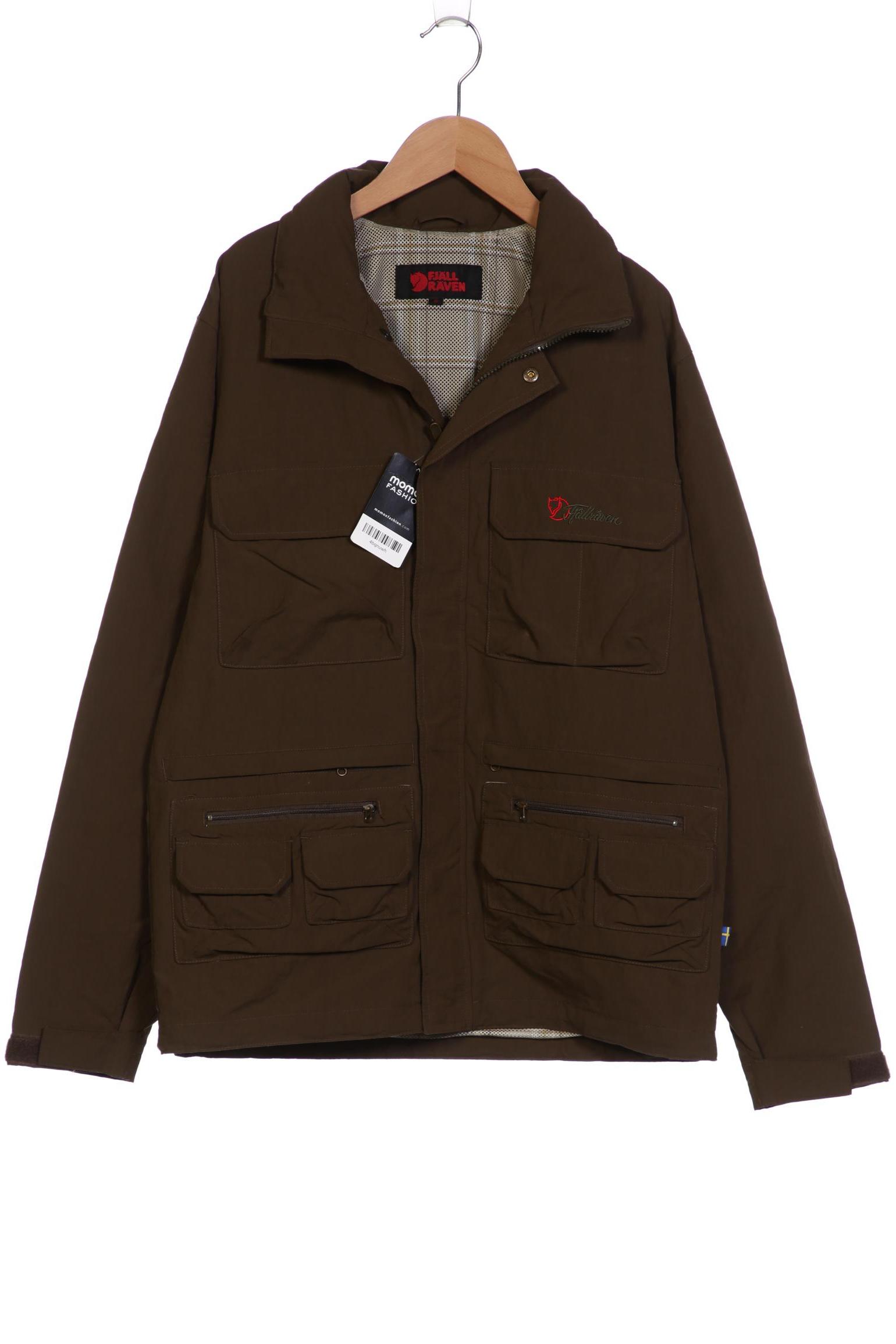 

Fjällräven Herren Jacke, braun, Gr. 46