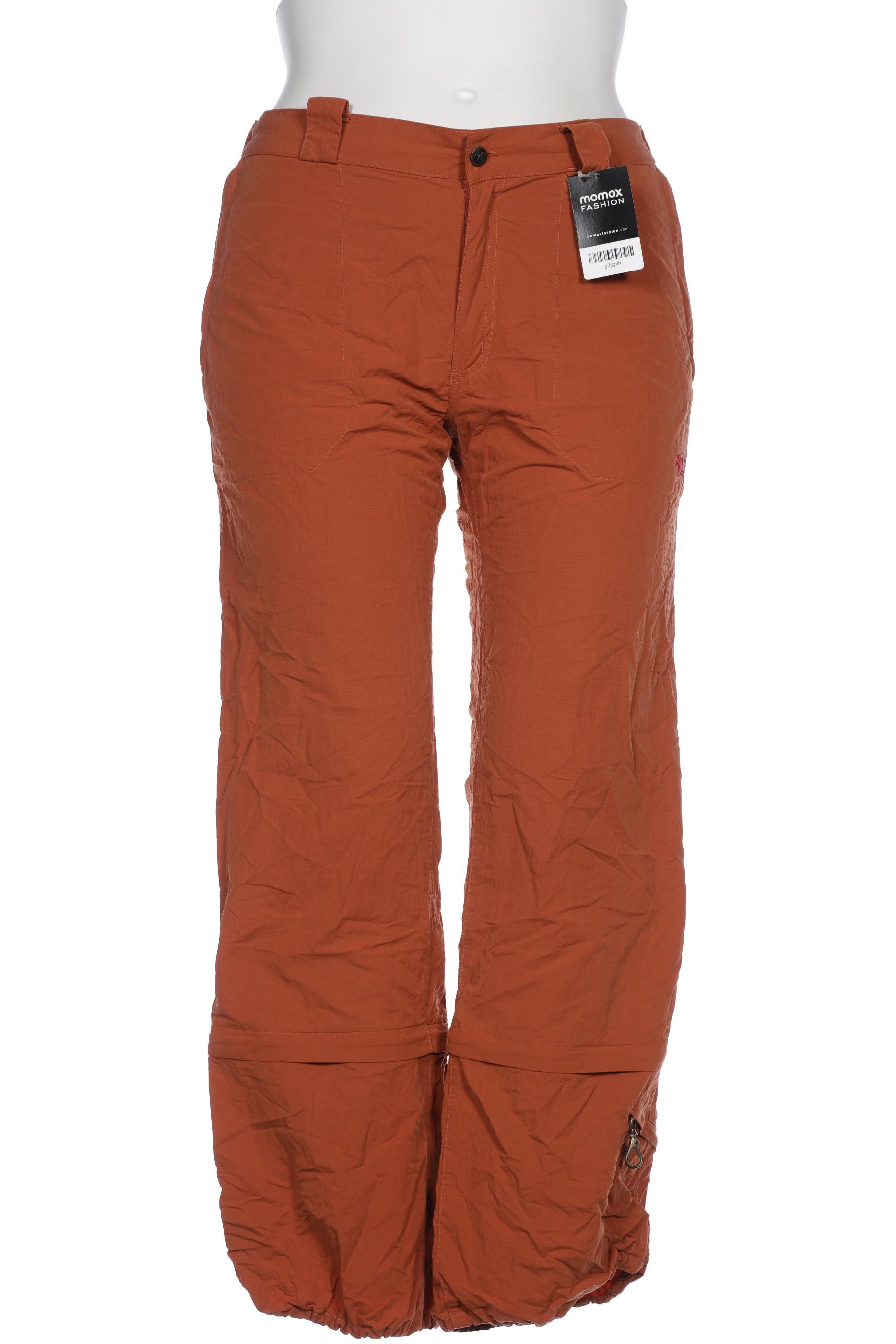 

Fjällräven Damen Stoffhose, orange, Gr. 46