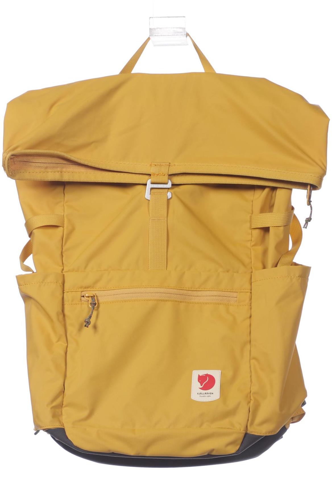

Fjällräven Damen Rucksack, gelb, Gr.