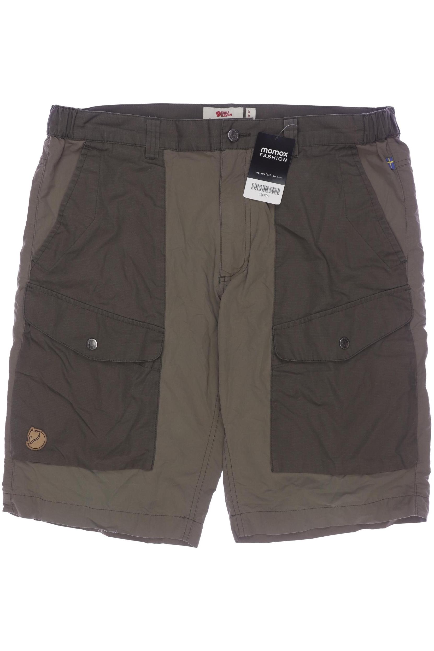 

Fjällräven Herren Shorts, grün, Gr. 33