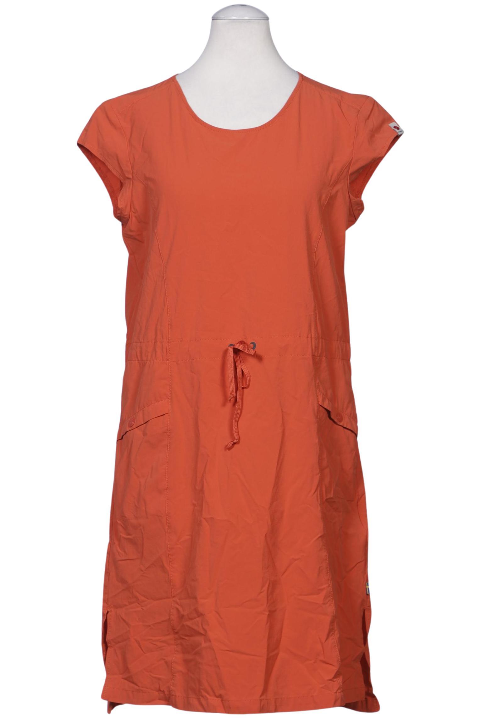 

Fjällräven Damen Kleid, orange, Gr. 36