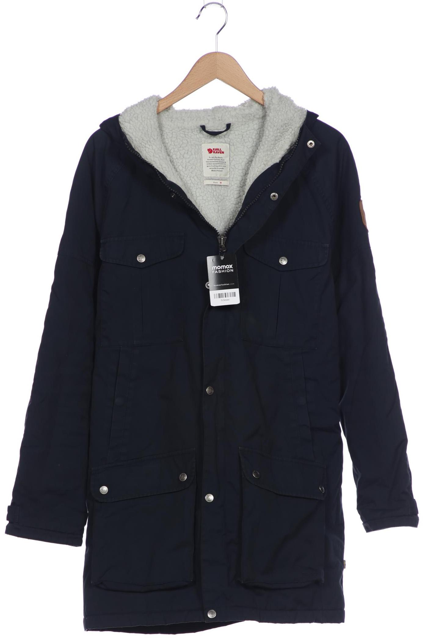 Thumbnail - Fjällräven Damen Mantel, marineblau, Gr. 38