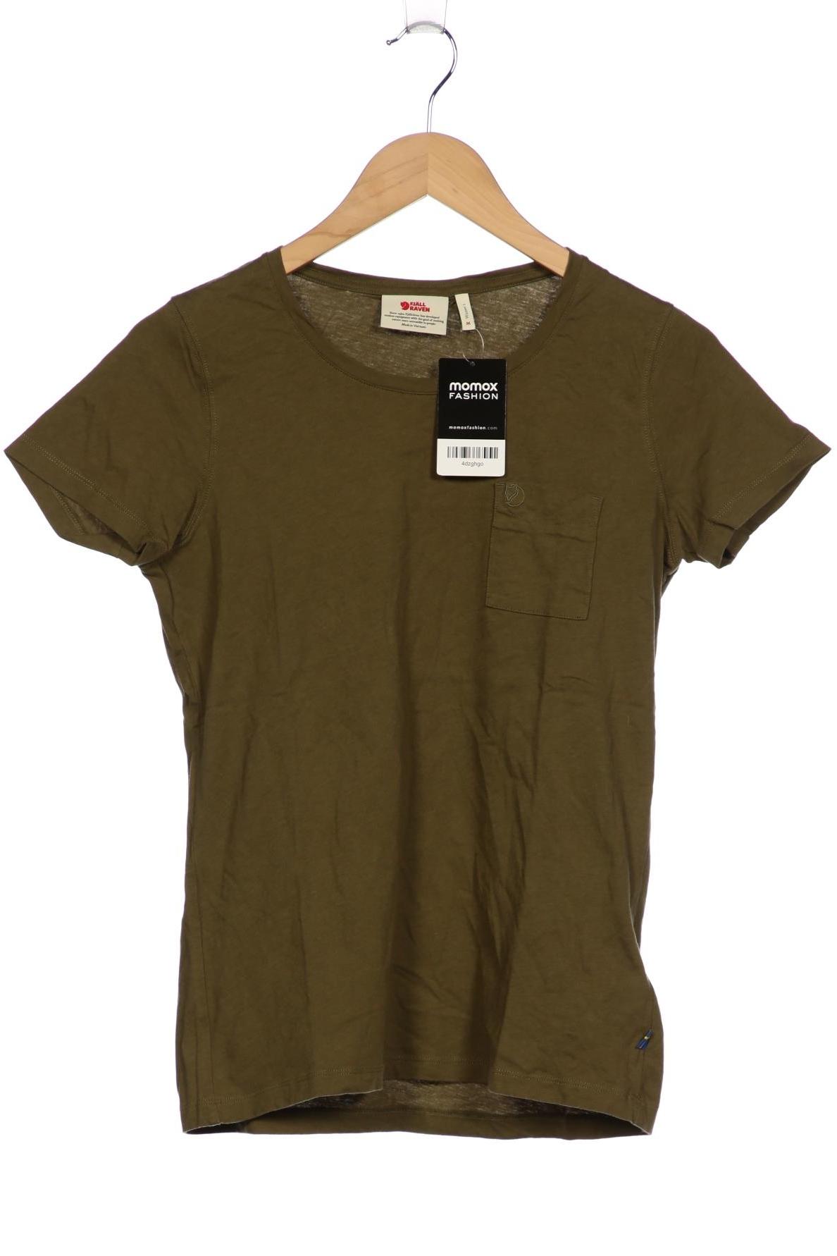 

Fjällräven Damen T-Shirt, grün, Gr. 38