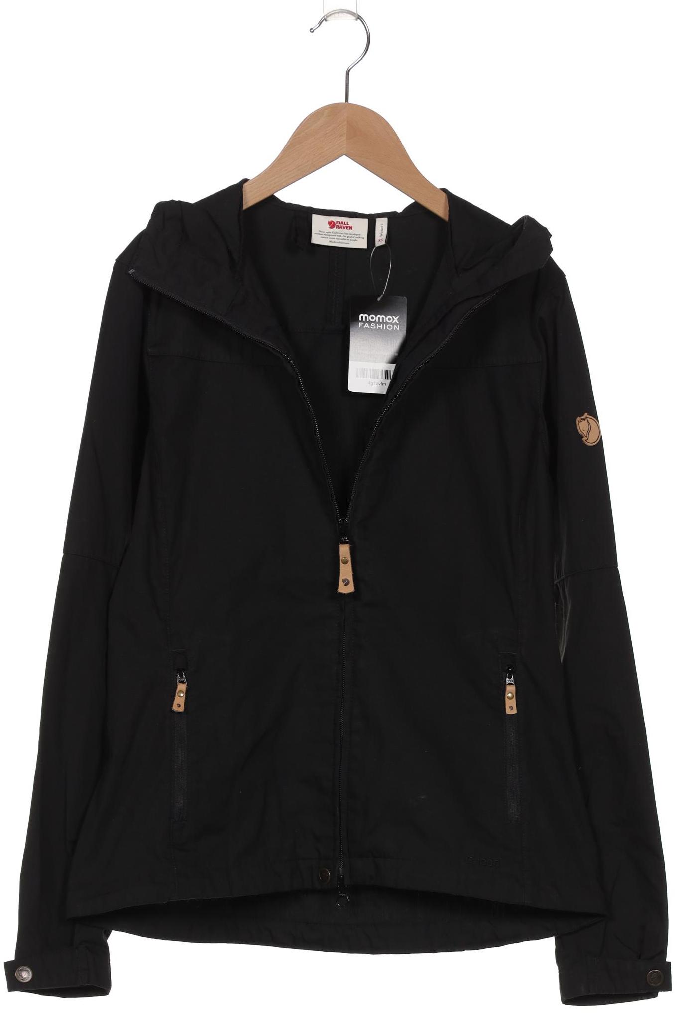 

Fjällräven Damen Jacke, schwarz, Gr. 34