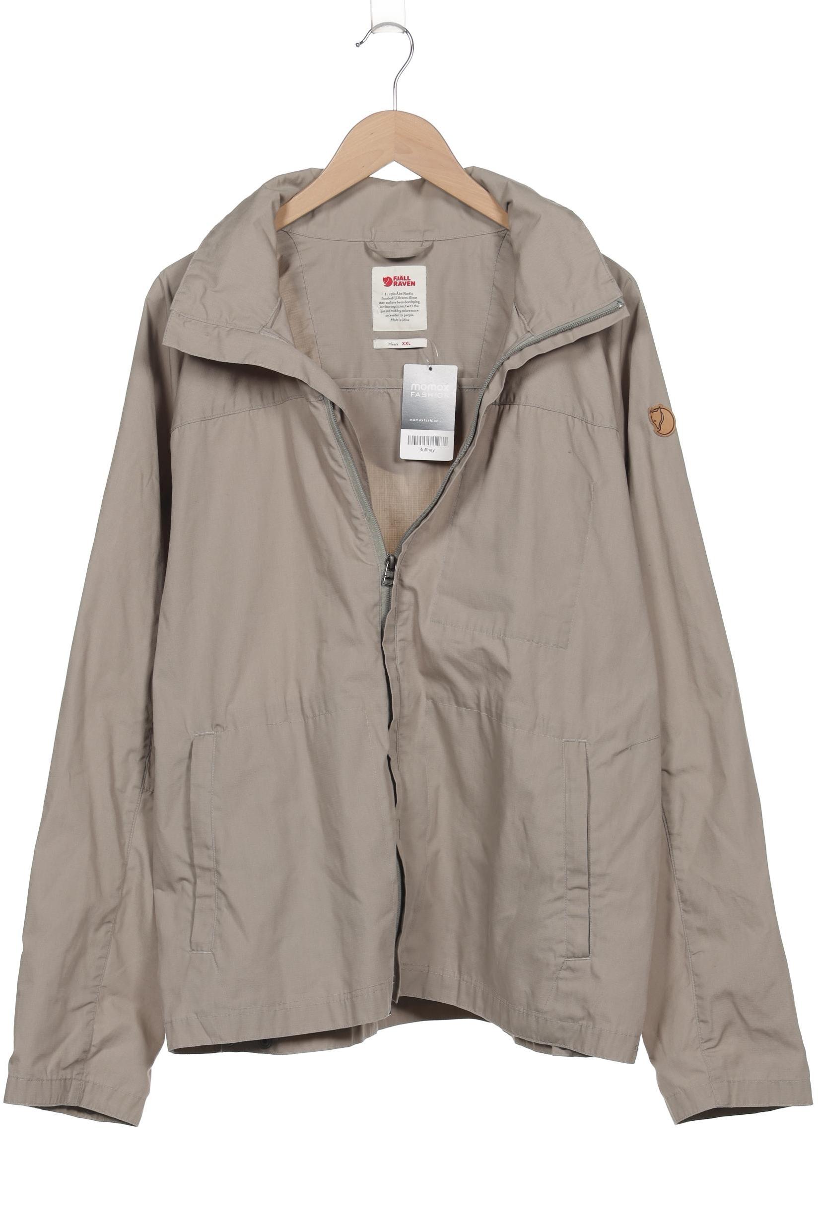 

Fjällräven Herren Jacke, grau, Gr. 56