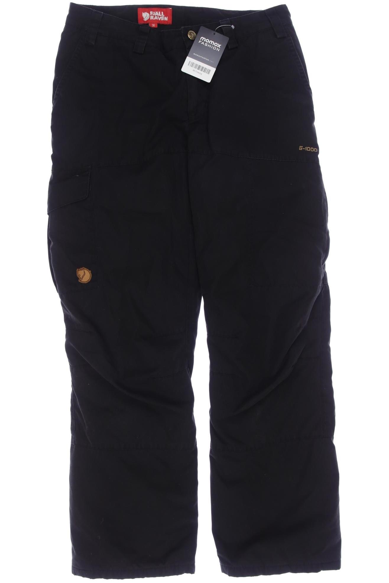 

Fjällräven Damen Stoffhose, schwarz, Gr. 36