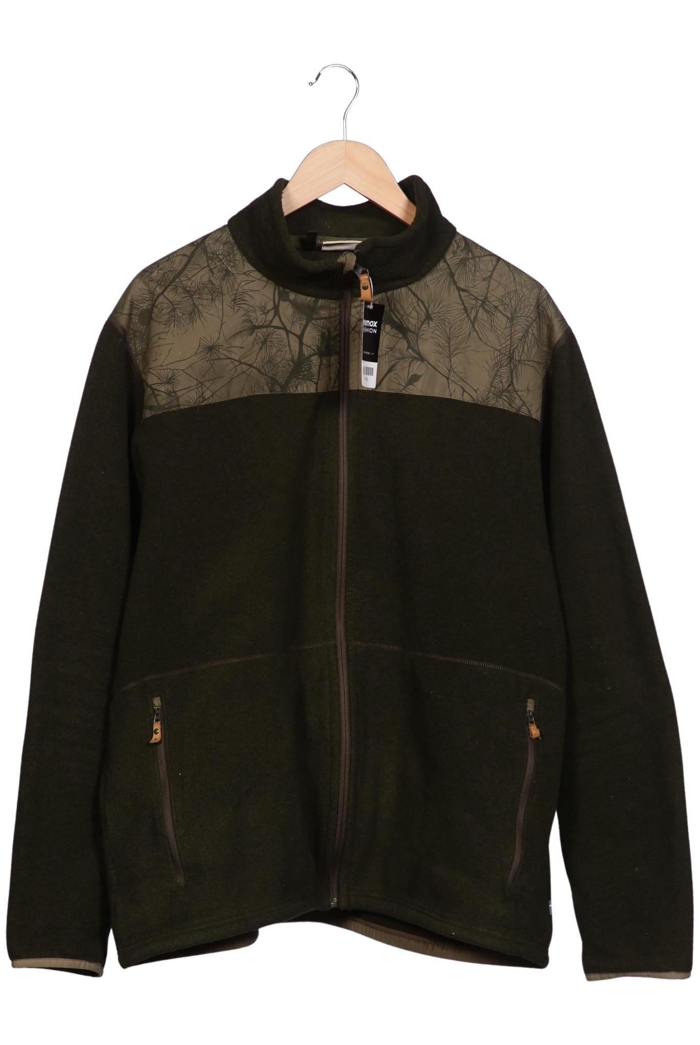 

Fjällräven Herren Sweatshirt, grün, Gr. 58