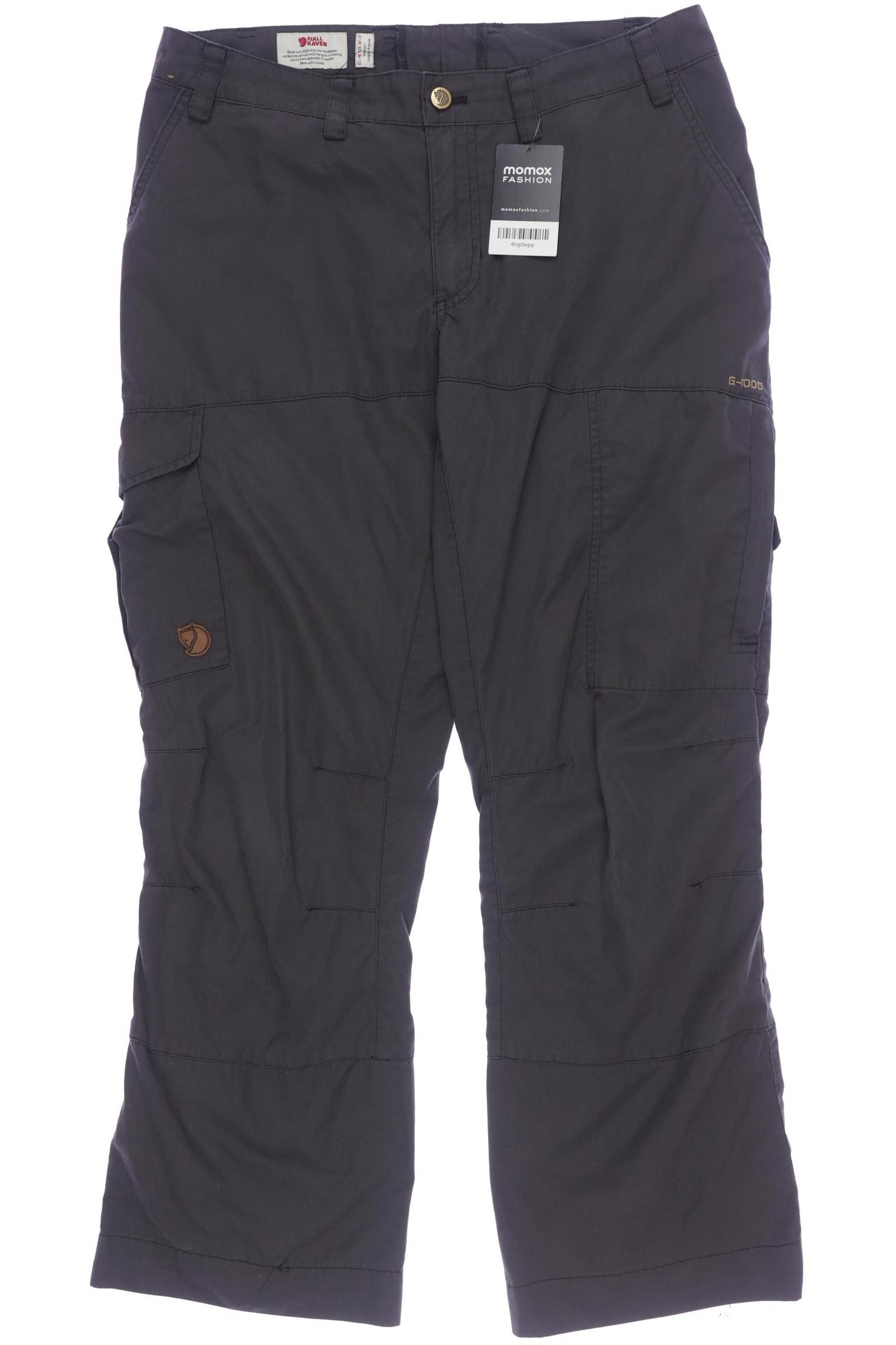 

Fjällräven Damen Stoffhose, grau, Gr. 40