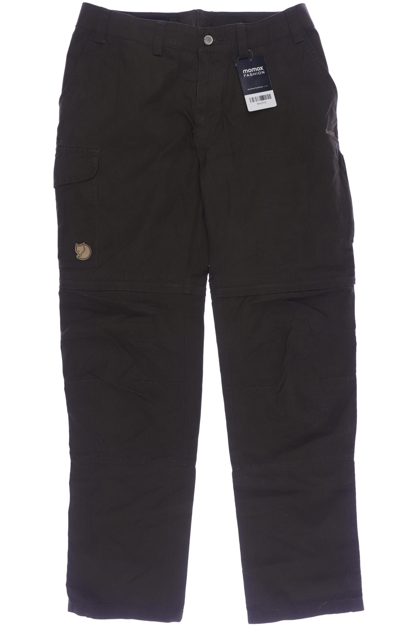

Fjällräven Damen Stoffhose, grün, Gr. 38