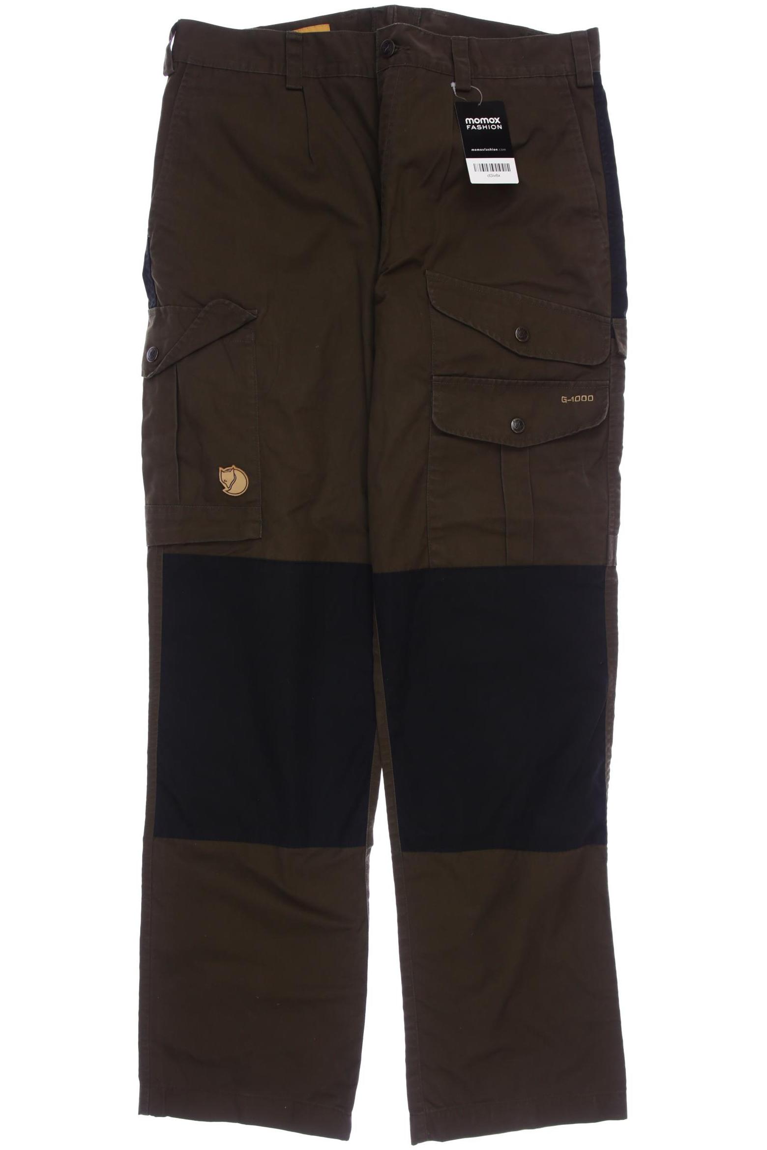 

Fjällräven Damen Stoffhose, braun, Gr. 48
