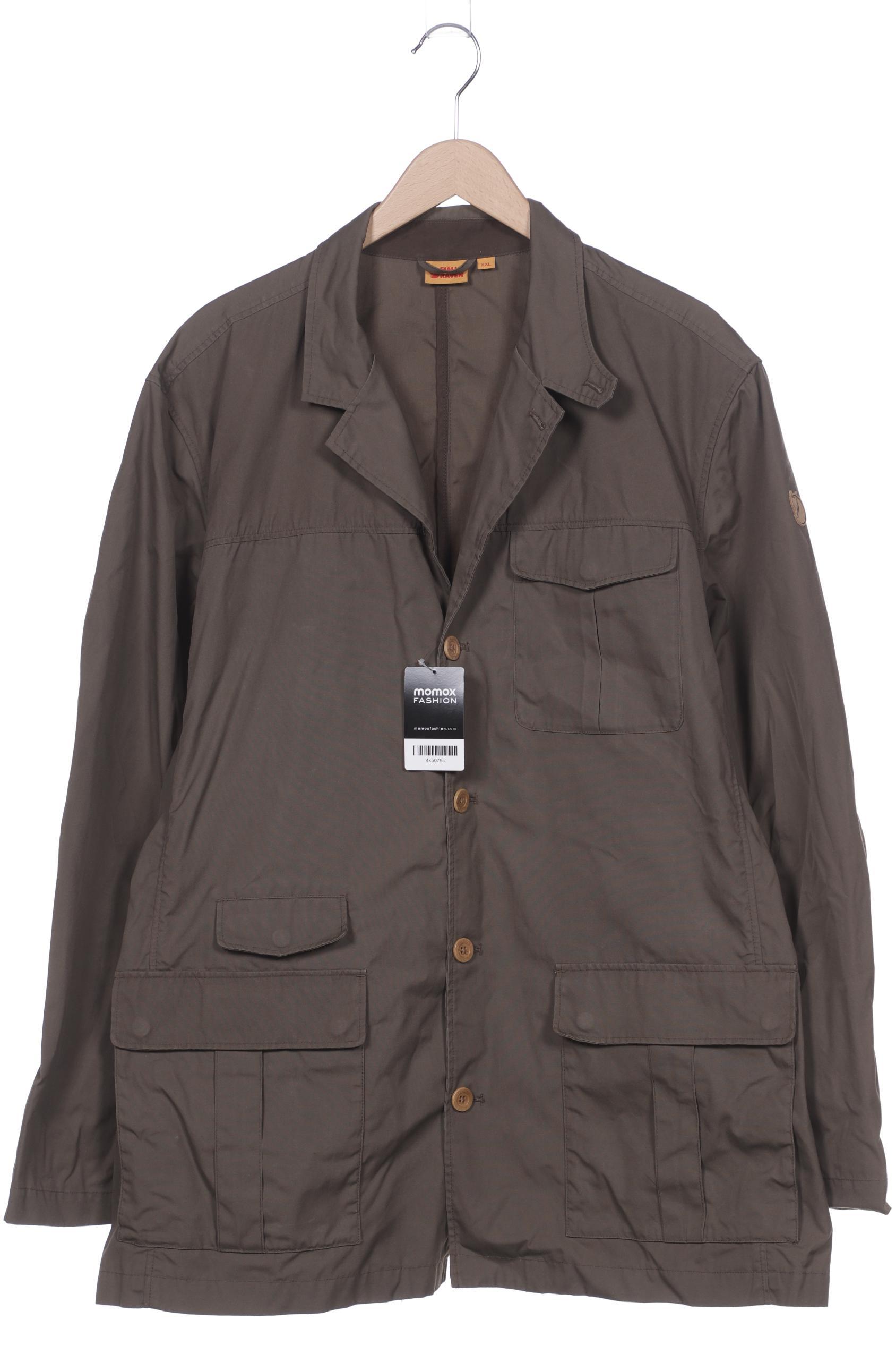 

Fjällräven Herren Jacke, grün, Gr. 56
