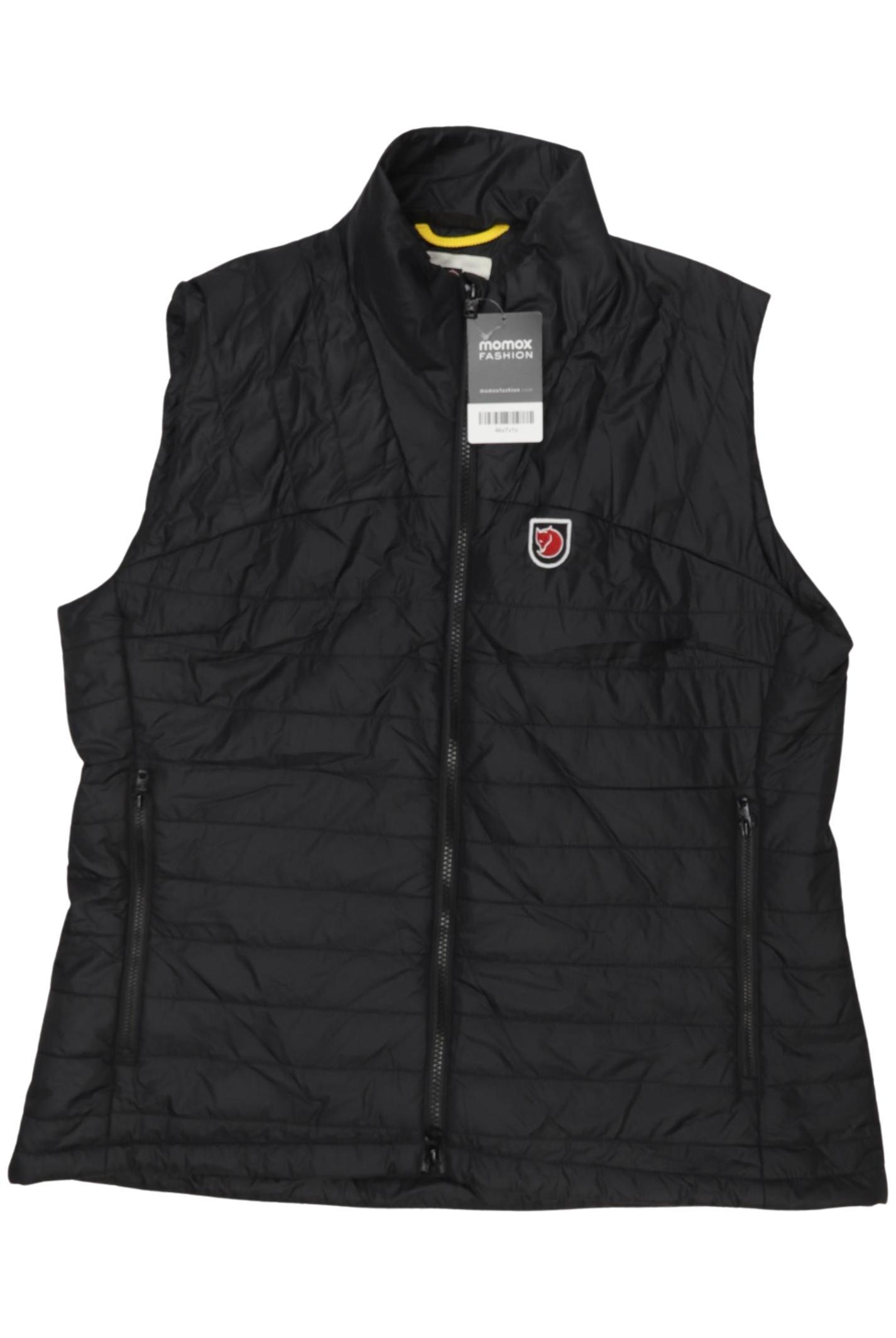 

Fjällräven Damen Weste, schwarz, Gr. 42