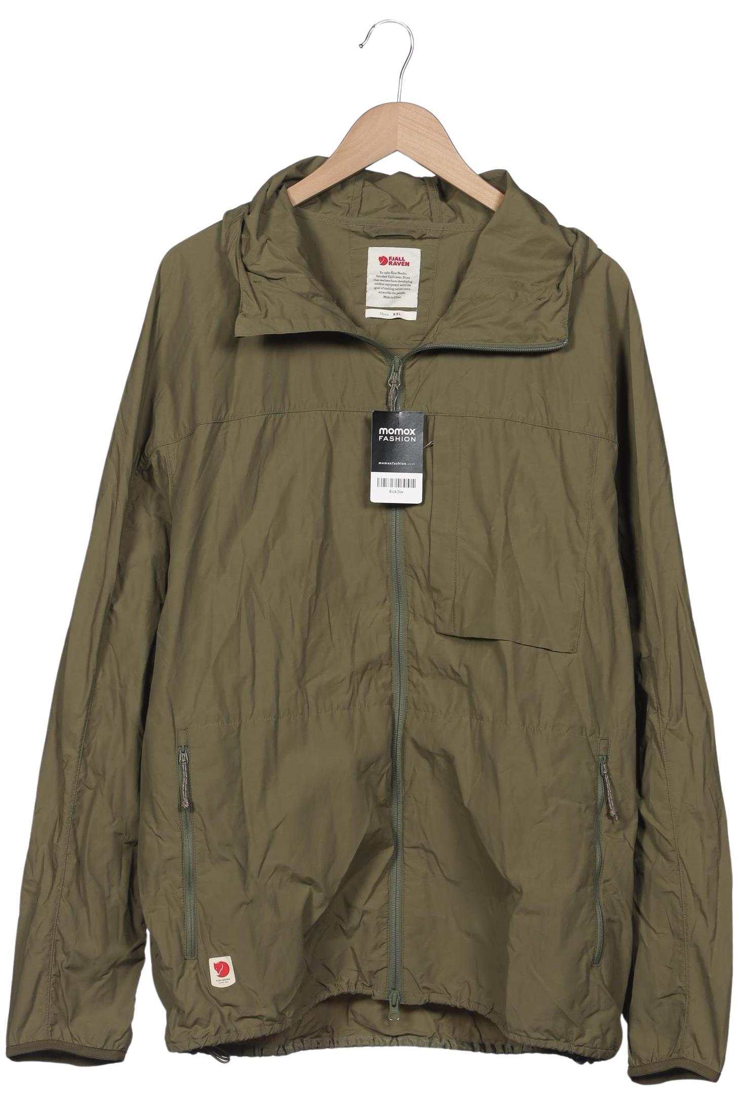 

Fjällräven Herren Jacke, grün, Gr. 56