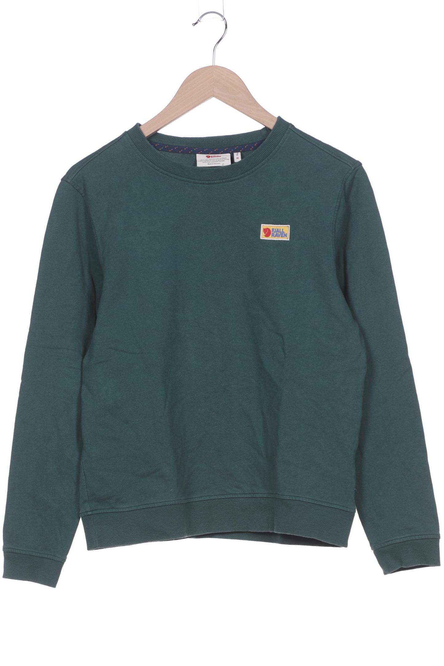 

Fjällräven Damen Sweatshirt, grün, Gr. 38