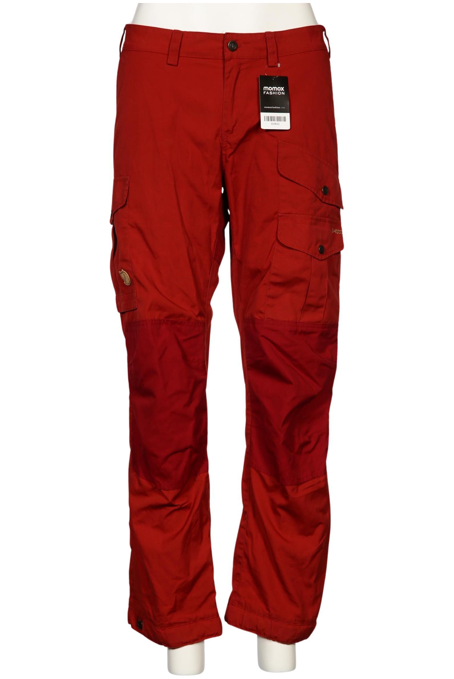 

Fjällräven Damen Stoffhose, rot, Gr. 44