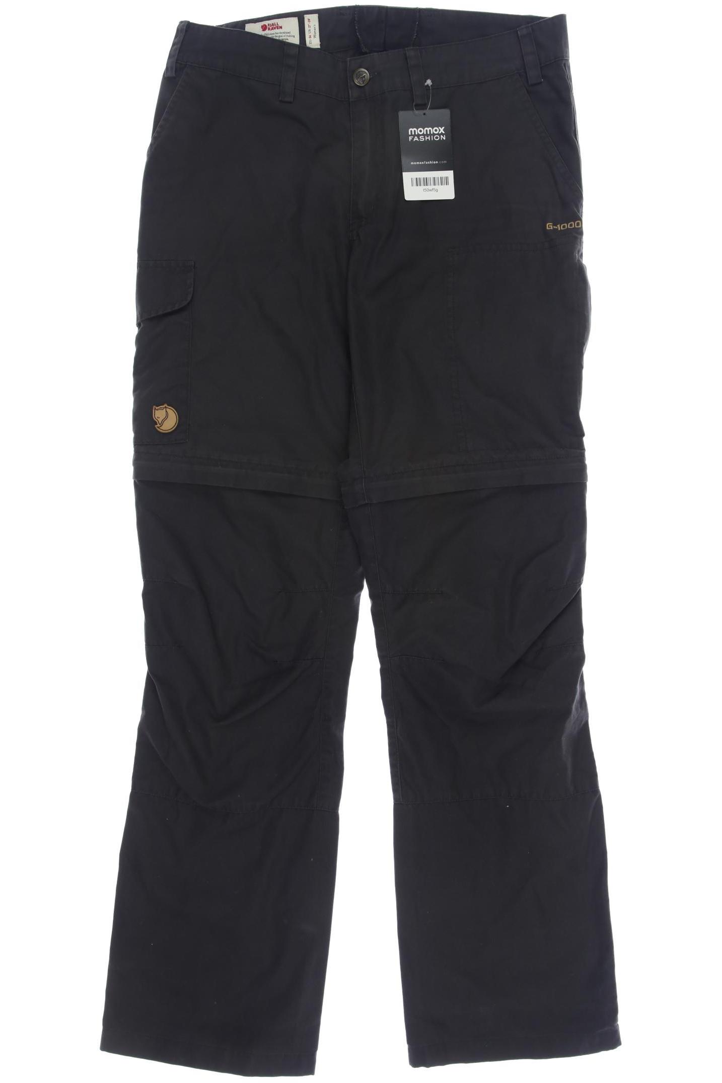 

Fjällräven Damen Stoffhose, grau, Gr. 36