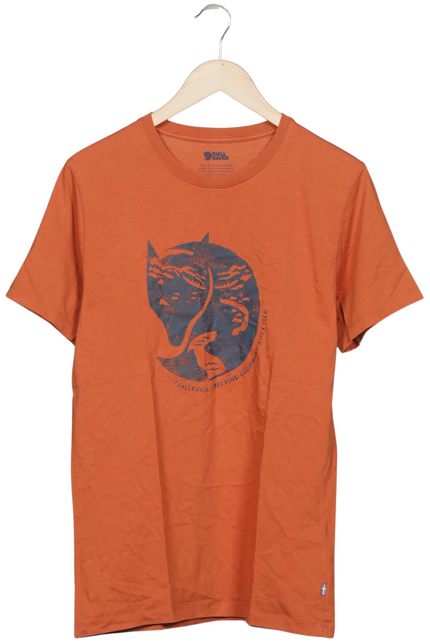 Thumbnail - Fjällräven Herren T-Shirt, orange, Gr. 48