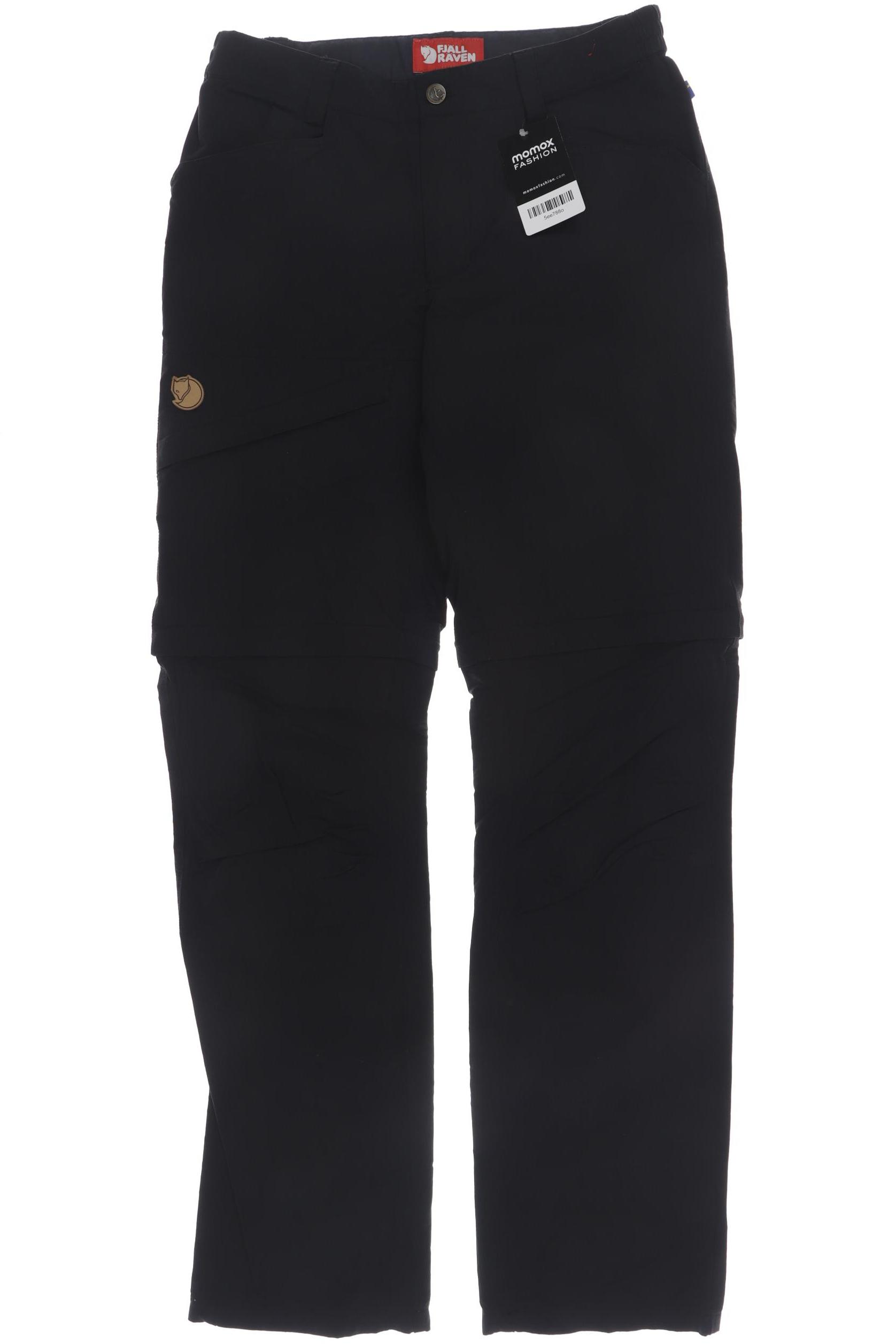 

Fjällräven Damen Stoffhose, schwarz