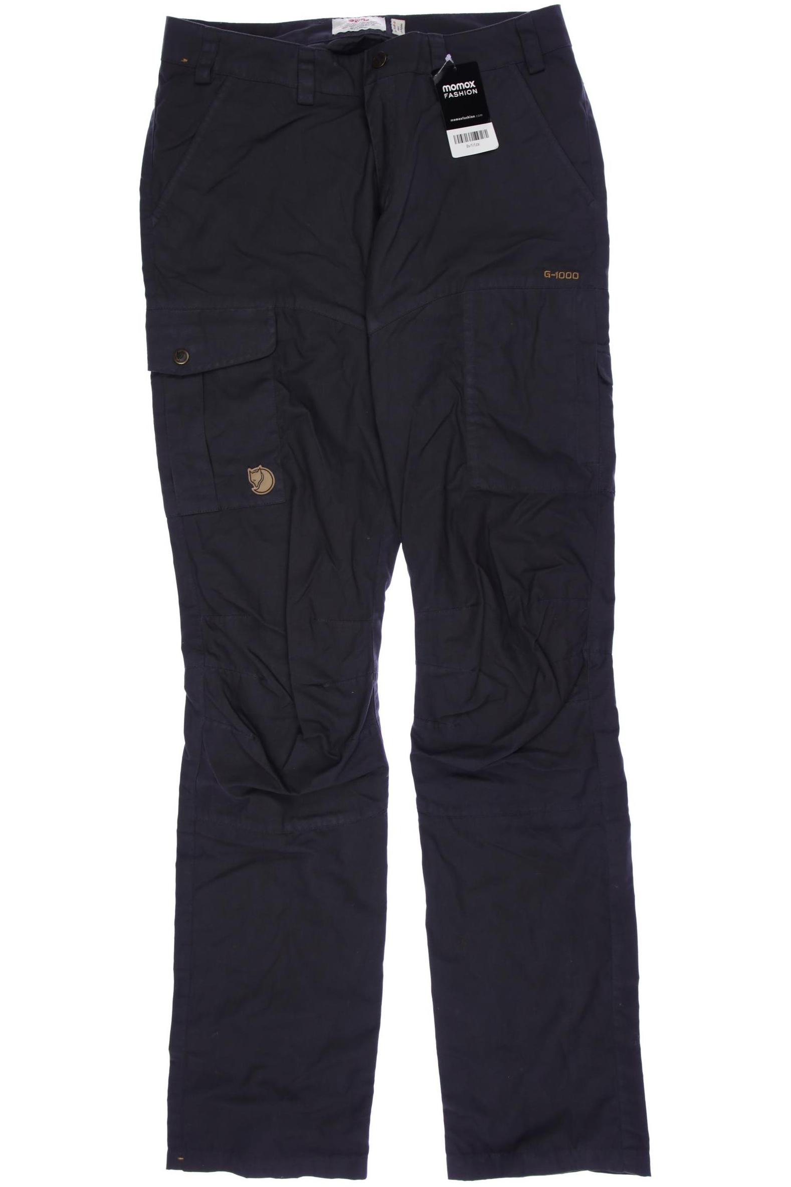 

Fjällräven Damen Stoffhose, grau, Gr. 40