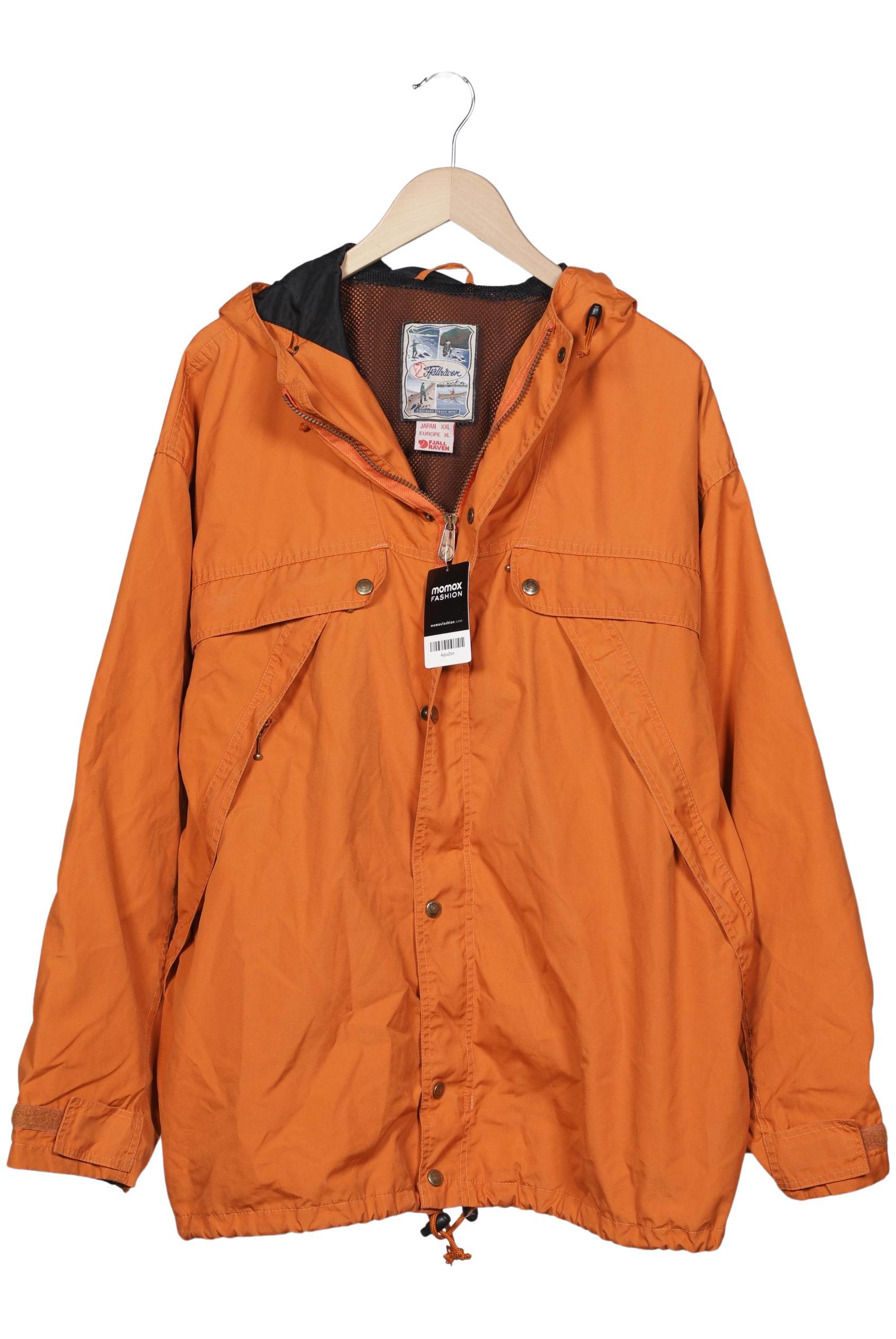 

Fjällräven Herren Jacke, orange, Gr. 54